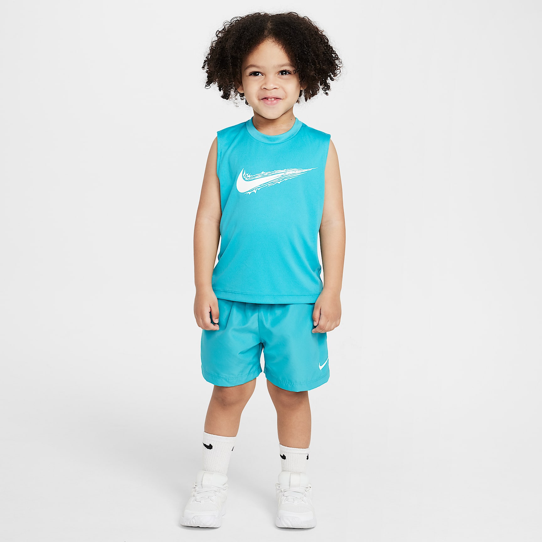 Nike Dri-FIT Toddler Multi Sleeveless Top