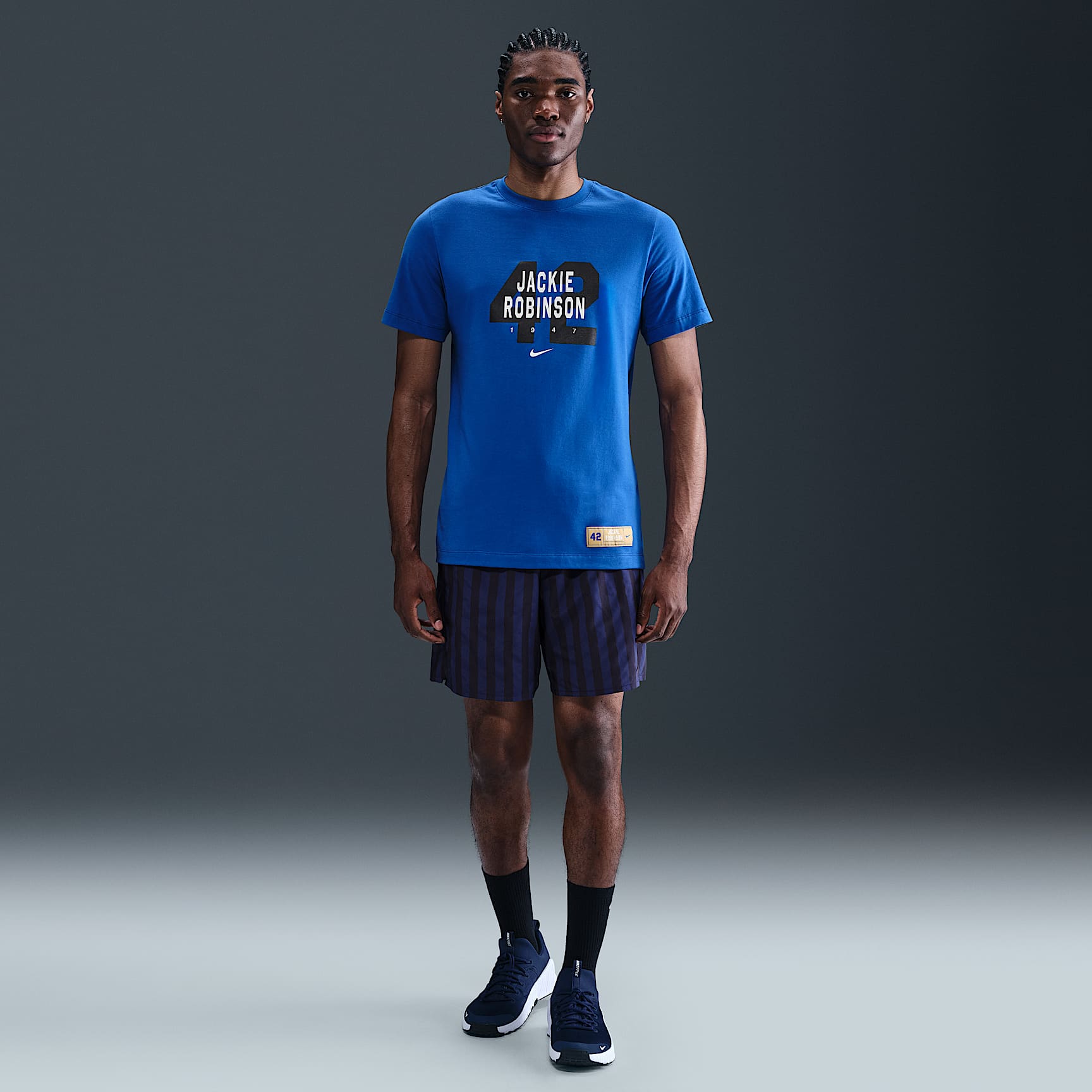 Nike "Jackie Robinson" Men's T-Shirt