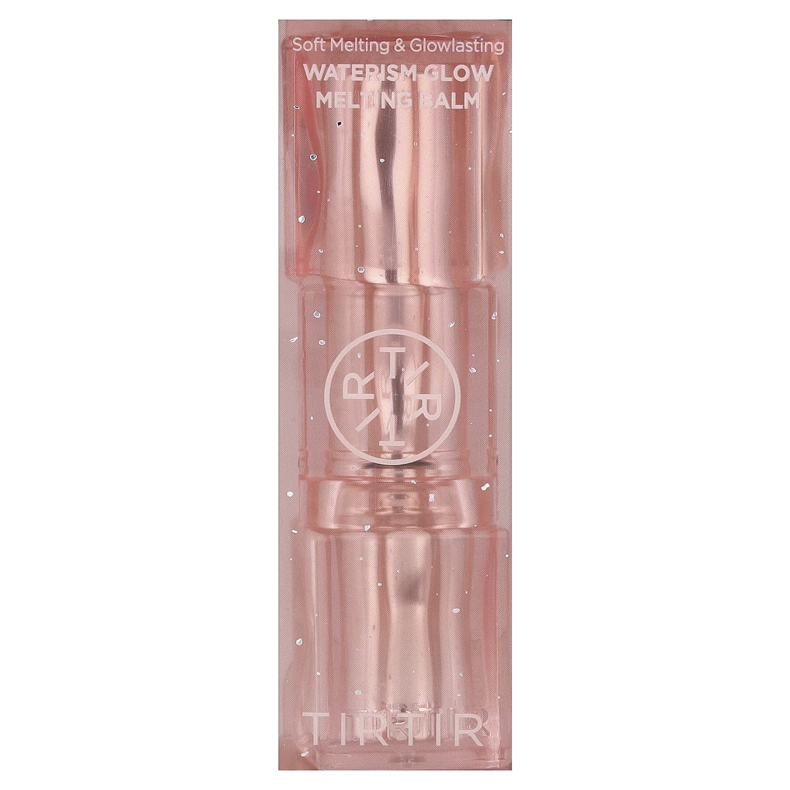 TIRTIR, Waterism Glow, тающий бальзам, оттенок 03 песочный, 3,3 г (0,11 унции)