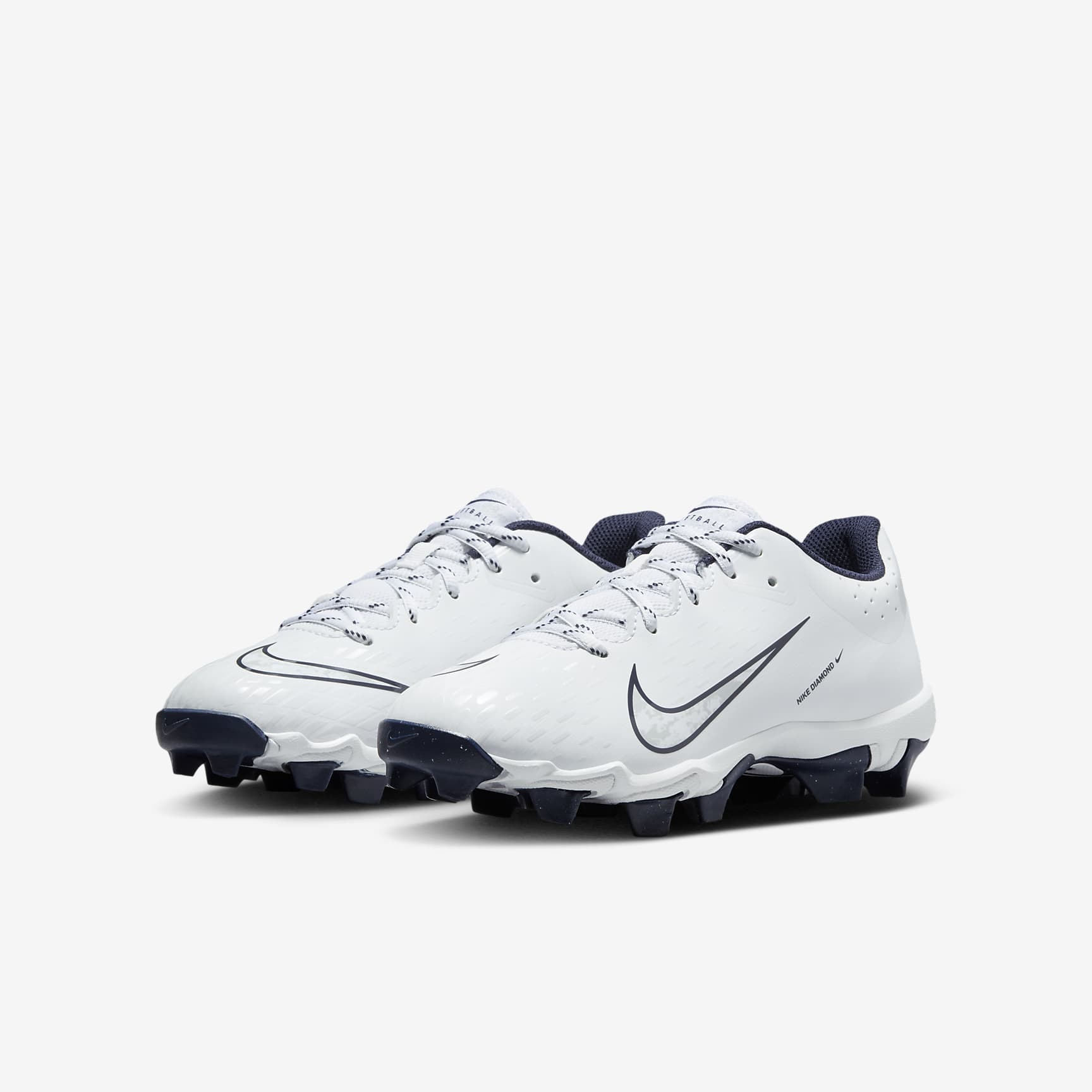 Nike Hyperdiamond 4 Keystone Big Kids' Softball Cleats