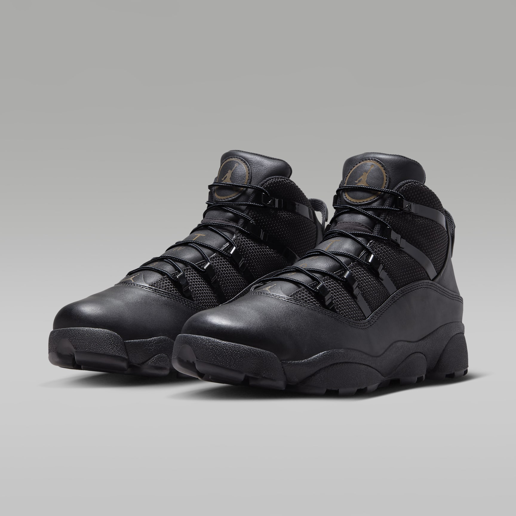 Jordan Winterized 6 Rings Men's Shoes