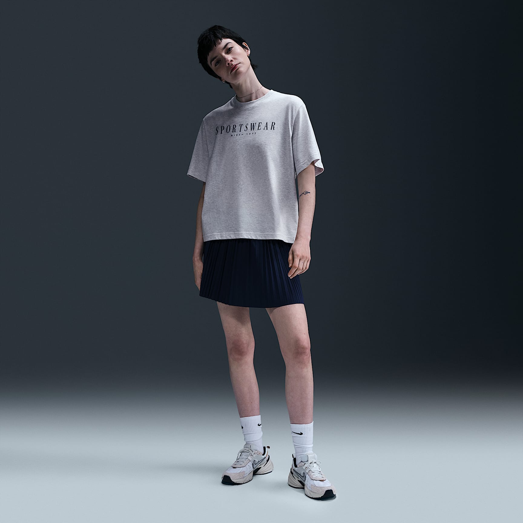 Nike Sportswear Women's Boxy T-Shirt