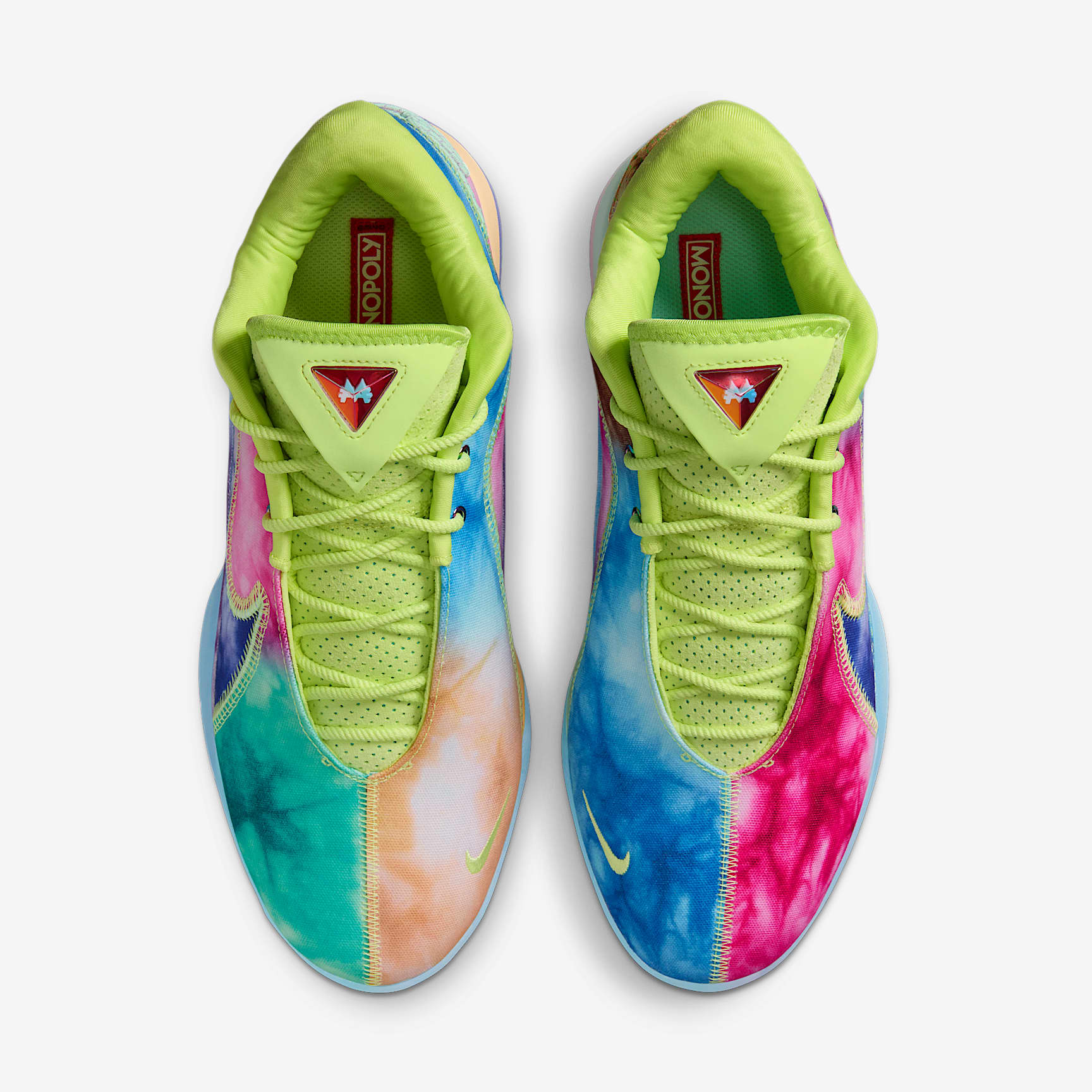 LeBron XXII "What The Currency" Basketball Shoes