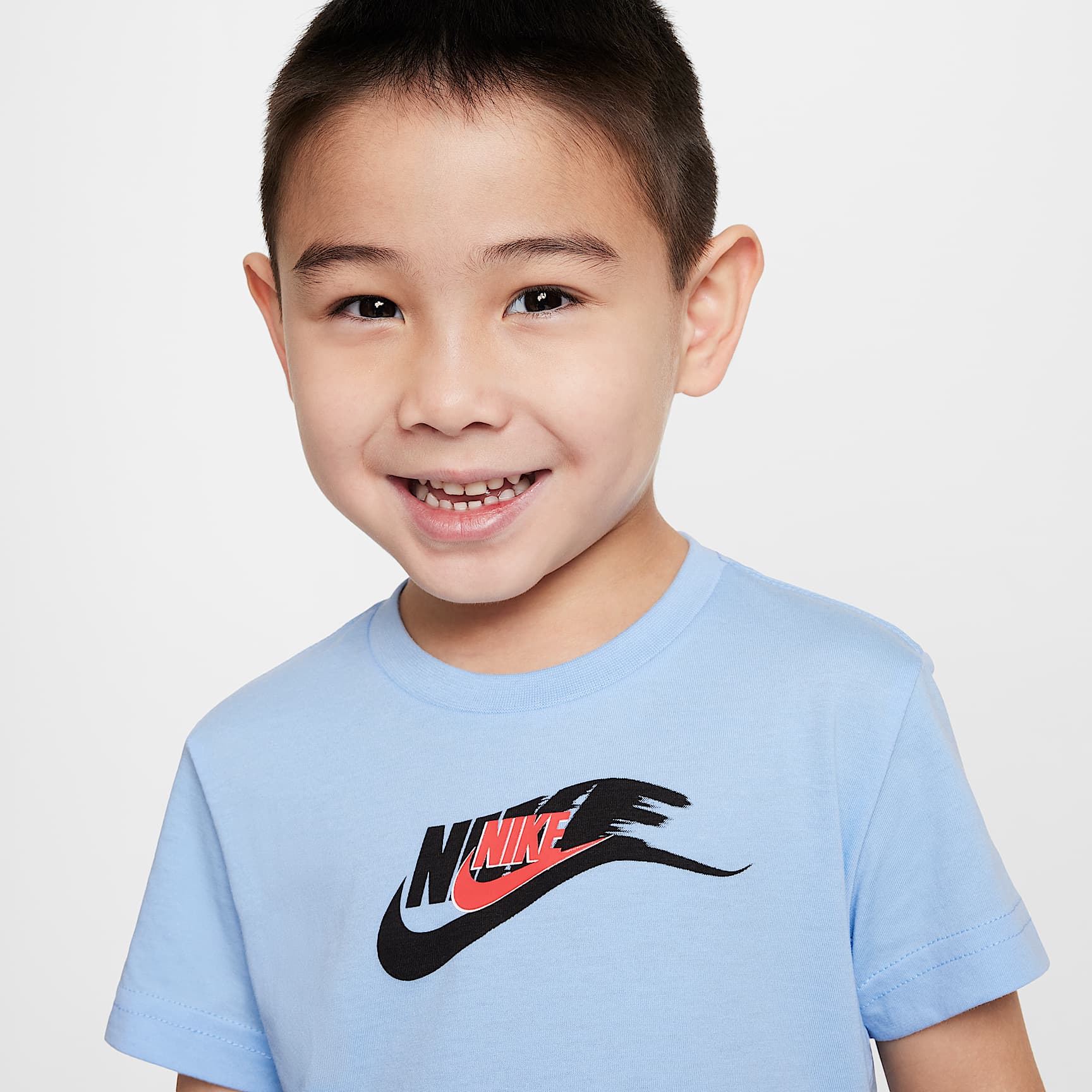 Nike Toddler On The Move Basic T-Shirt