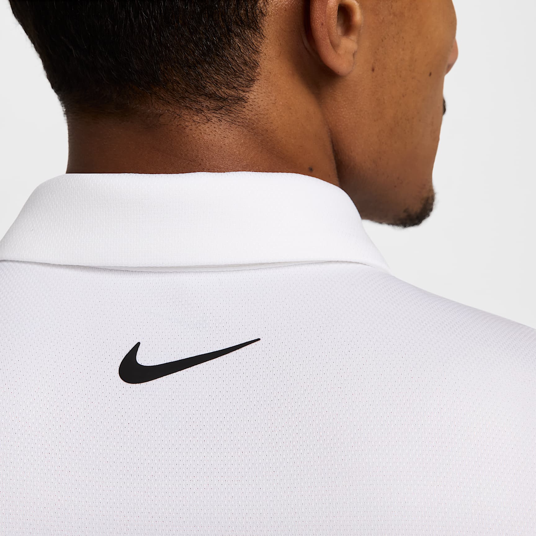 Nike Tour Men's Dri-FIT Jacquard Golf Polo