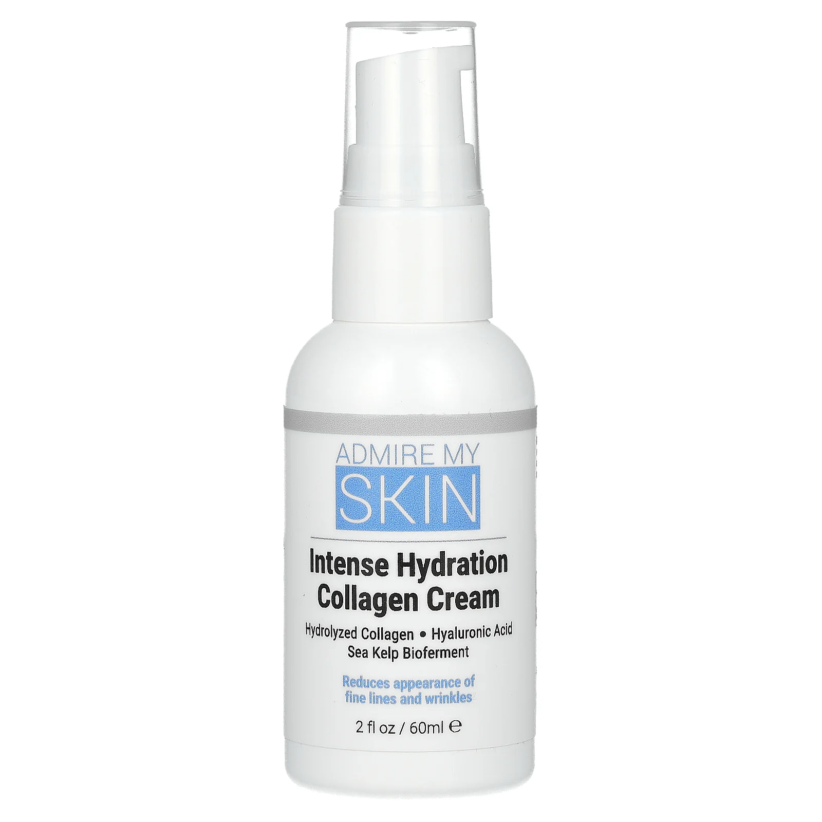 Admire My Skin, интенсивный увлажняющий крем с коллагеном, 60 мл (2 жидк. унции)