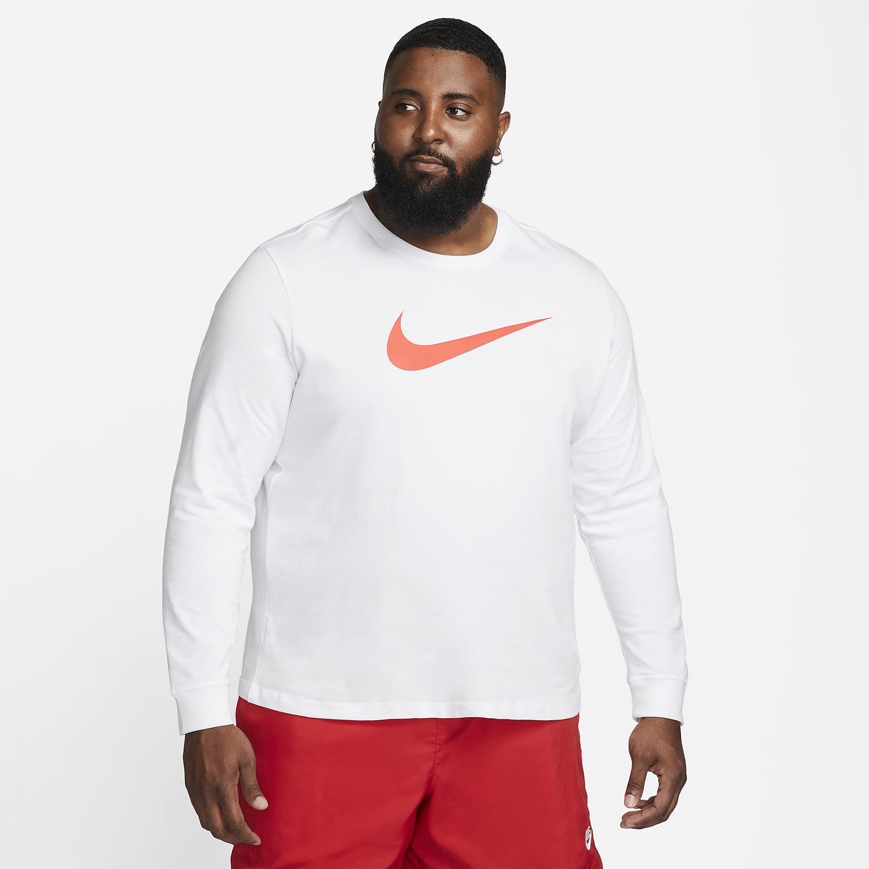 Nike Sportswear Men's Long-Sleeve T-Shirt
