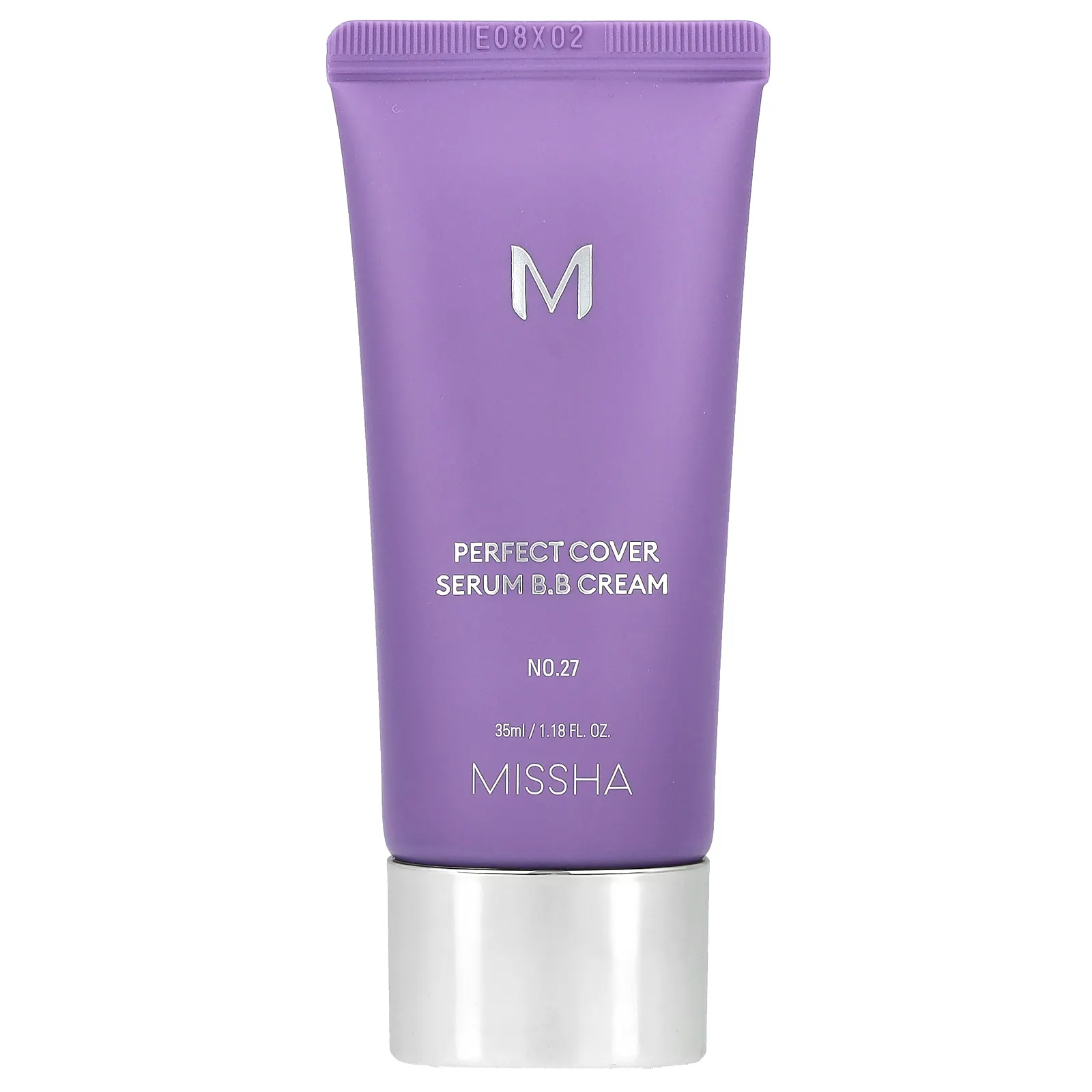 Missha, BB-крем Perfect Cover Serum, № 27 (медово-бежевый), 35 мл (1,18 жидк. Унции)