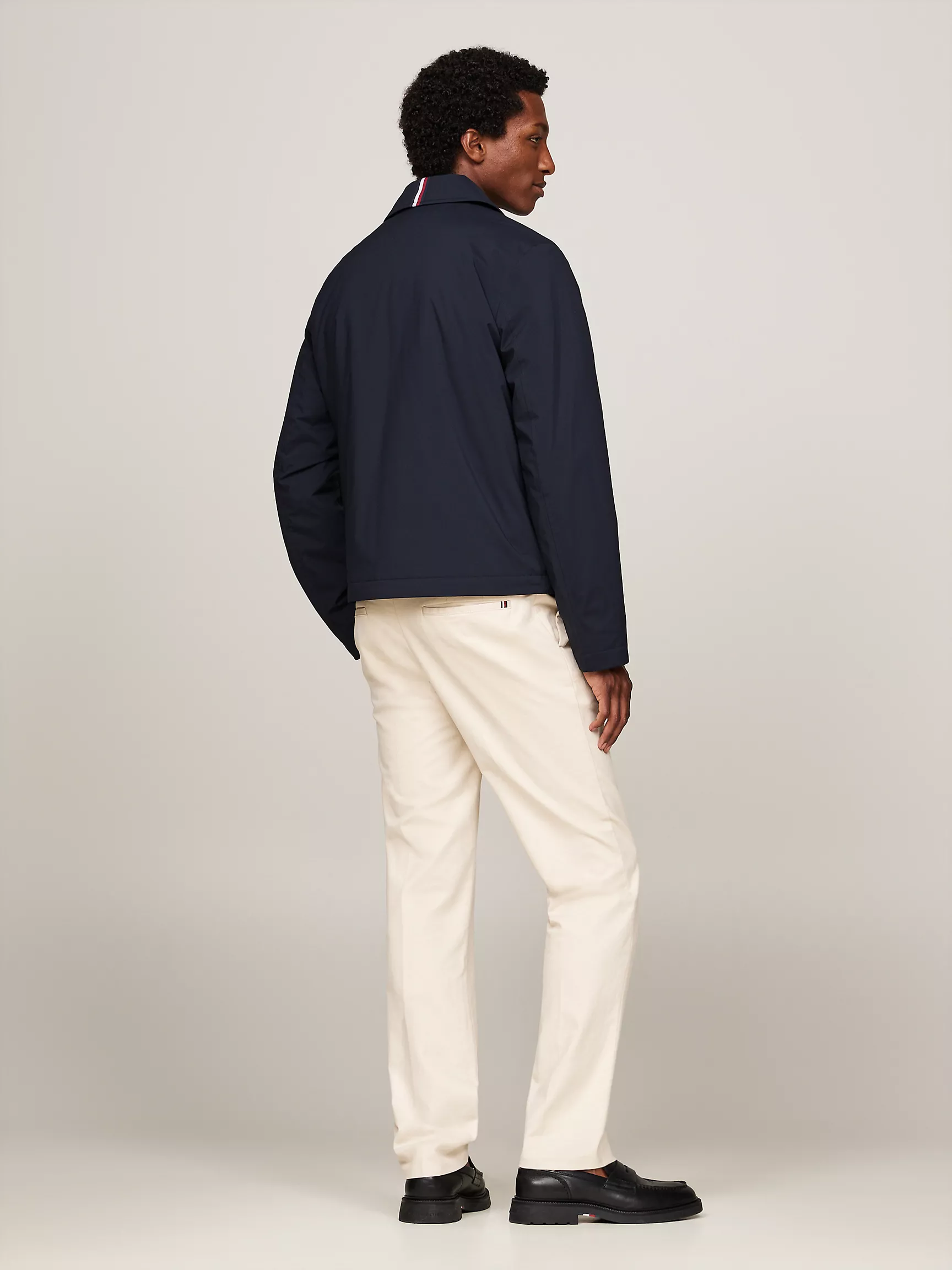 Мужская куртка Tommy Hilfiger, Водостойкая утеплённая куртка