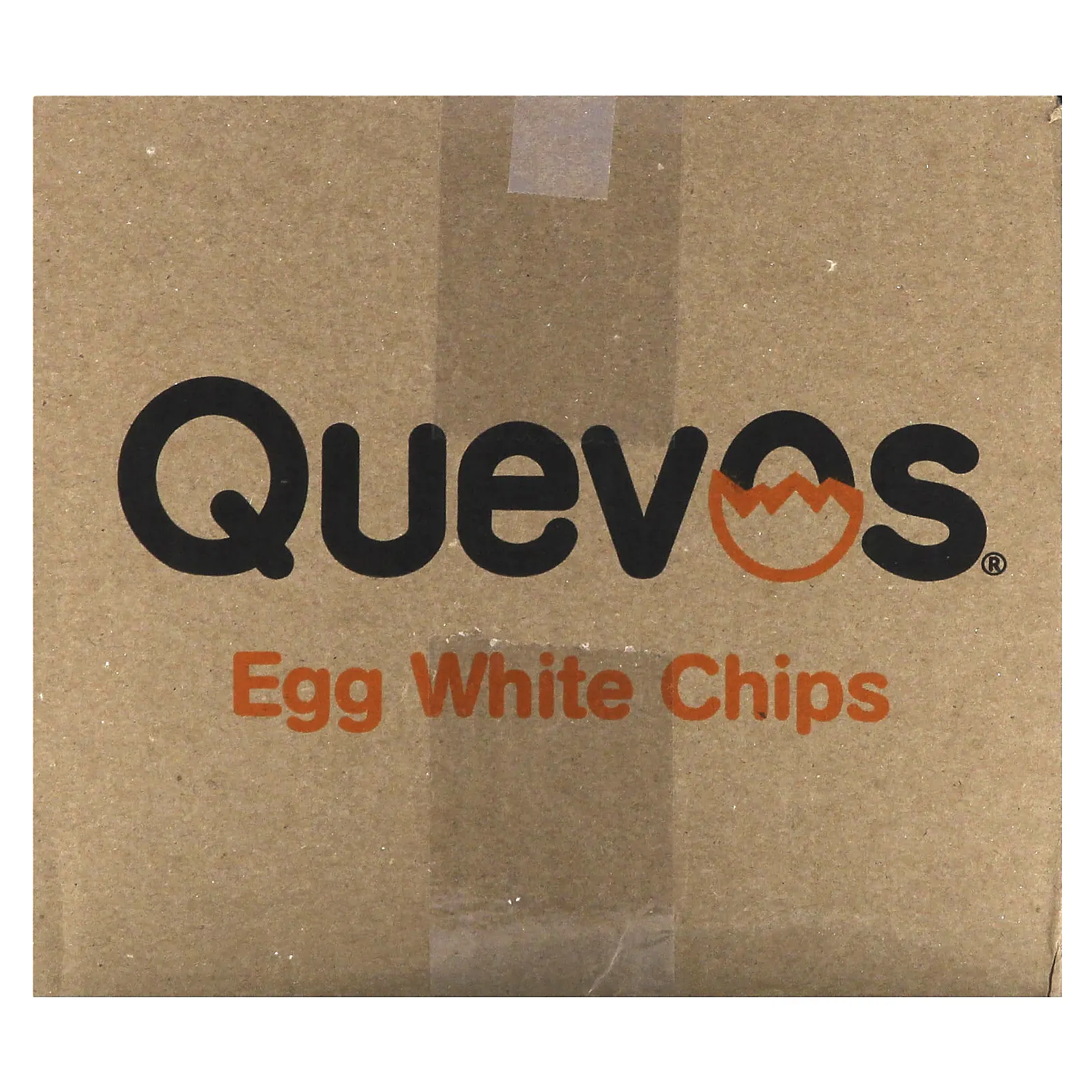 Quevos, протеиновые чипсы из питы, сметана и лук, 6 пакетиков Family Pack по 90 г (3,2 унции)