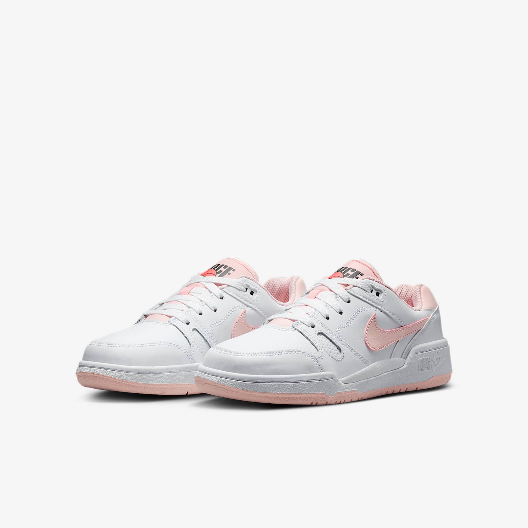 Nike Full Force Low Big Kids' Shoes