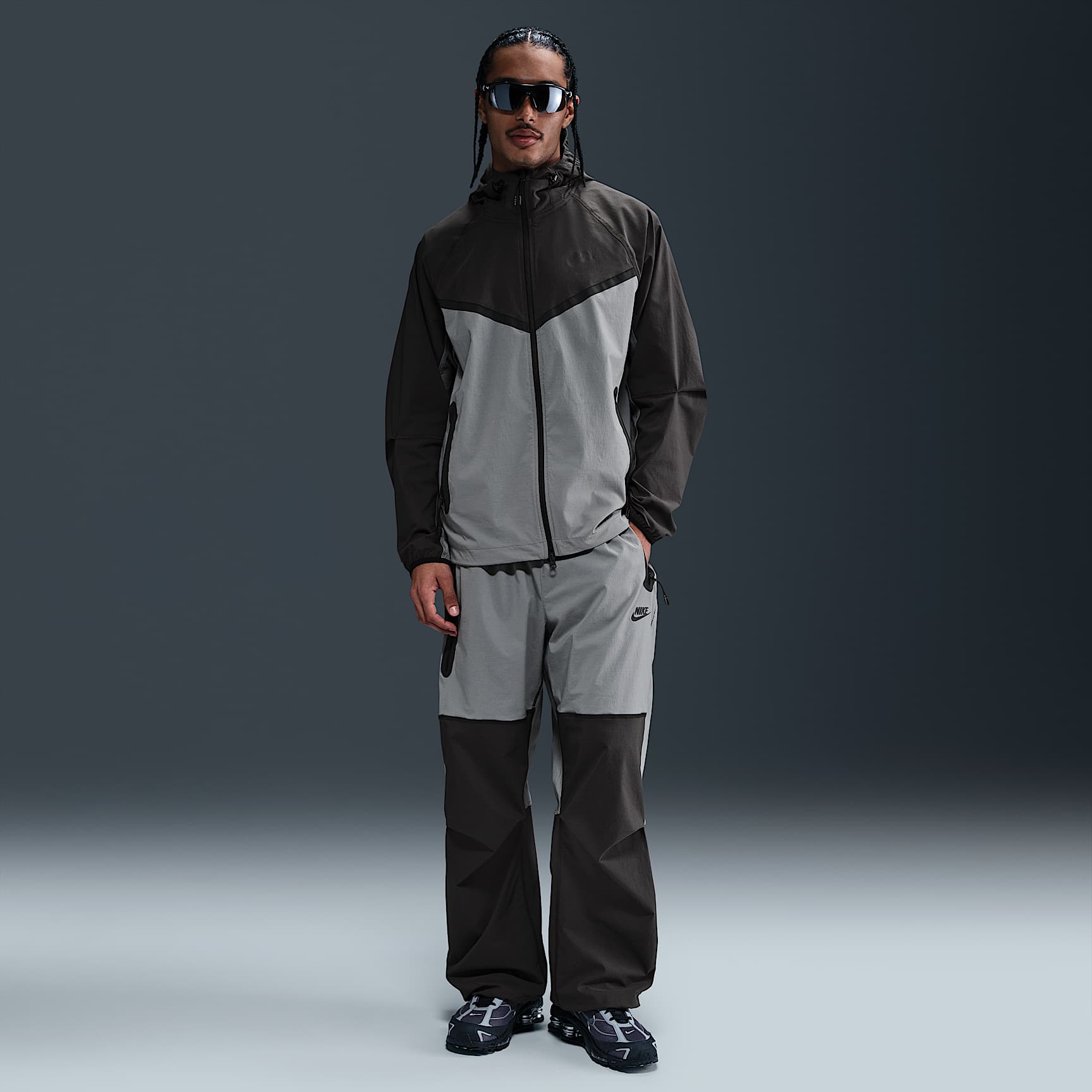 Nike Tech Men's Woven Jacket