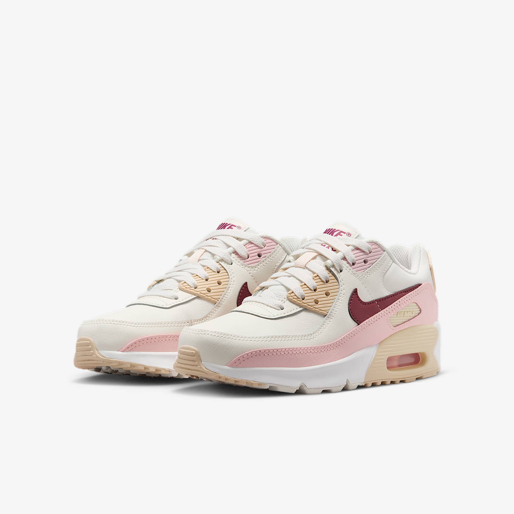 Nike Air Max 90 Big Kids' Shoes