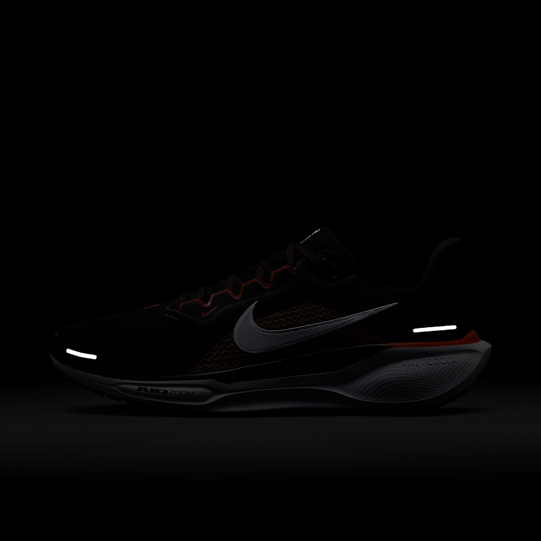 Oklahoma State Pegasus 41 Men's Nike College Road Running Shoes