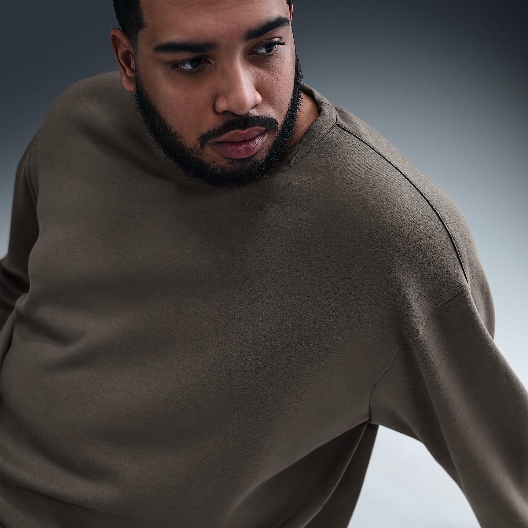 Nike 24.7 ImpossiblySoft Men's Dri-FIT Crew