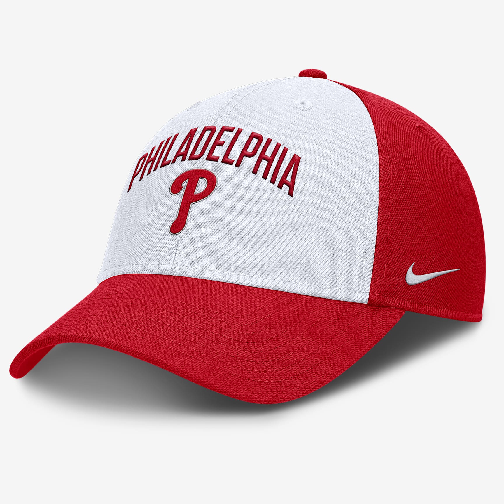 Philadelphia Phillies Club Men's Nike Dri-FIT MLB Adjustable Hat