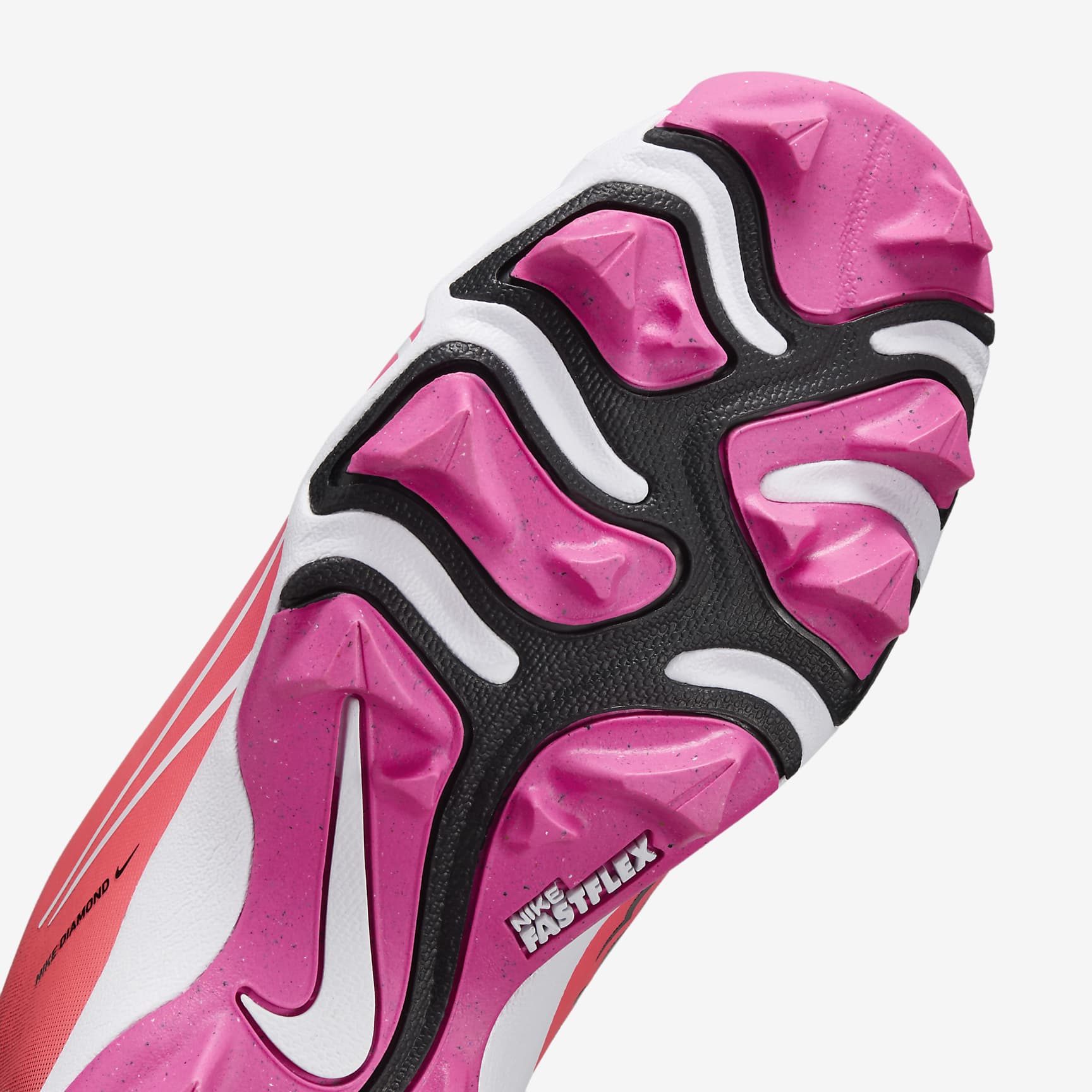 Nike Hyperdiamond 4 Keystone Big Kids' Softball Cleats