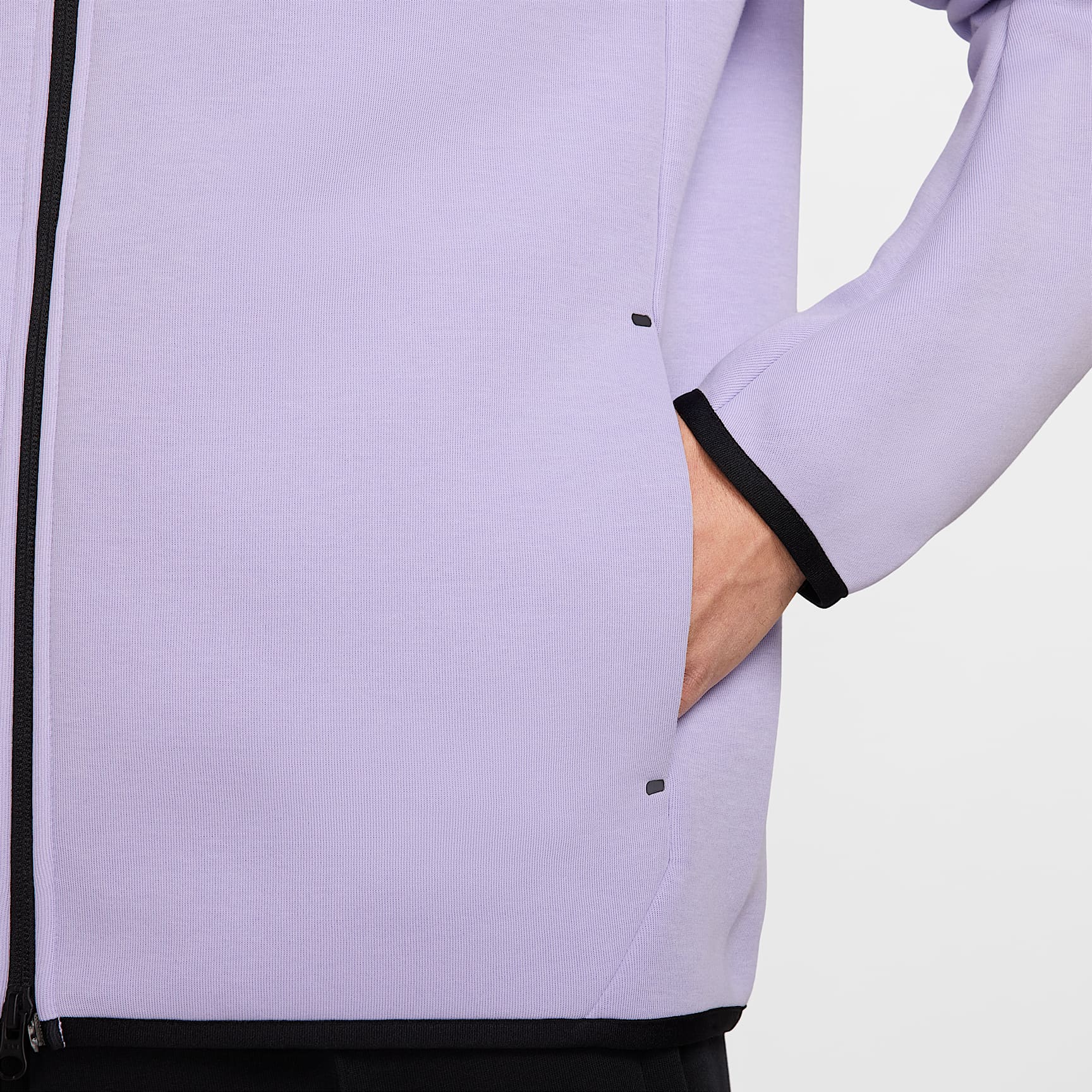 Nike Tech Men's Full-Zip Windrunner Hoodie
