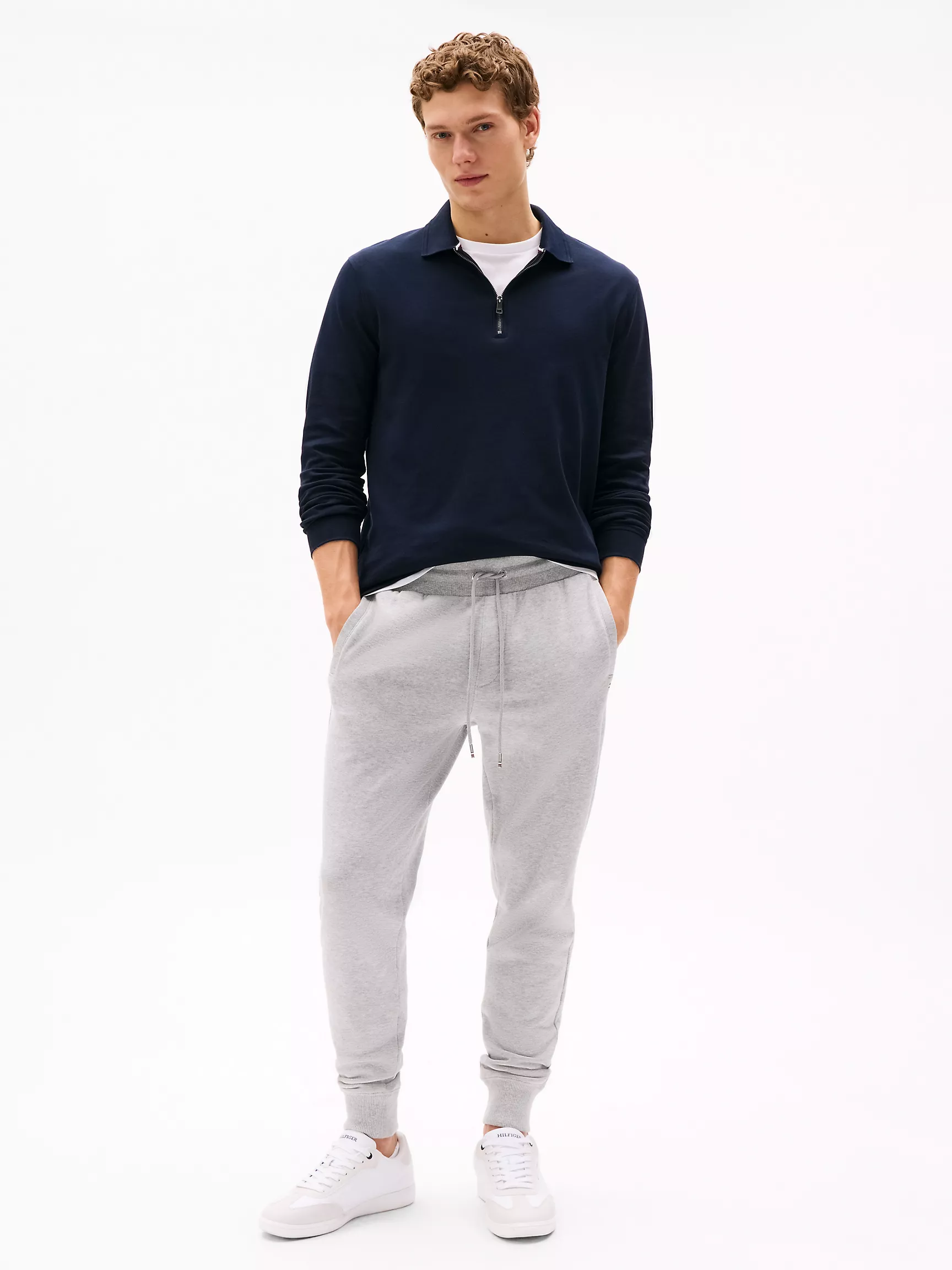 Мужские брюки Tommy Hilfiger, Спортивные штаны с логотипом