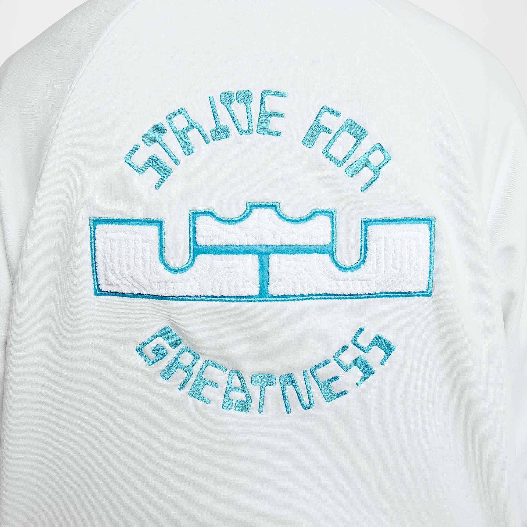 LeBron Standard Issue Men's Therma-FIT Basketball Jacket