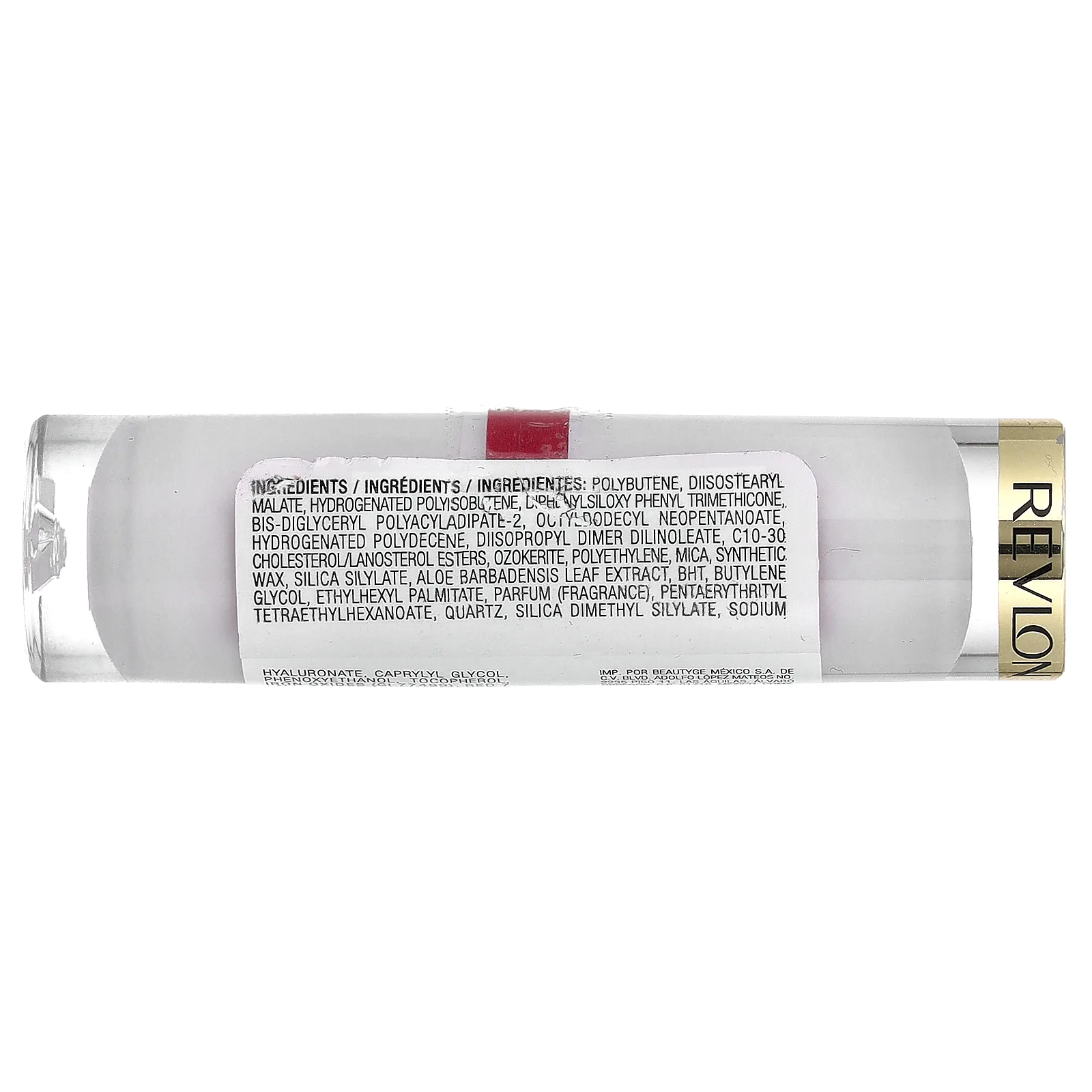 Revlon, Super Lustrous™, бальзам для губ, оттенок 006 Girly Swirly, 3,1 г (0,11 унции)