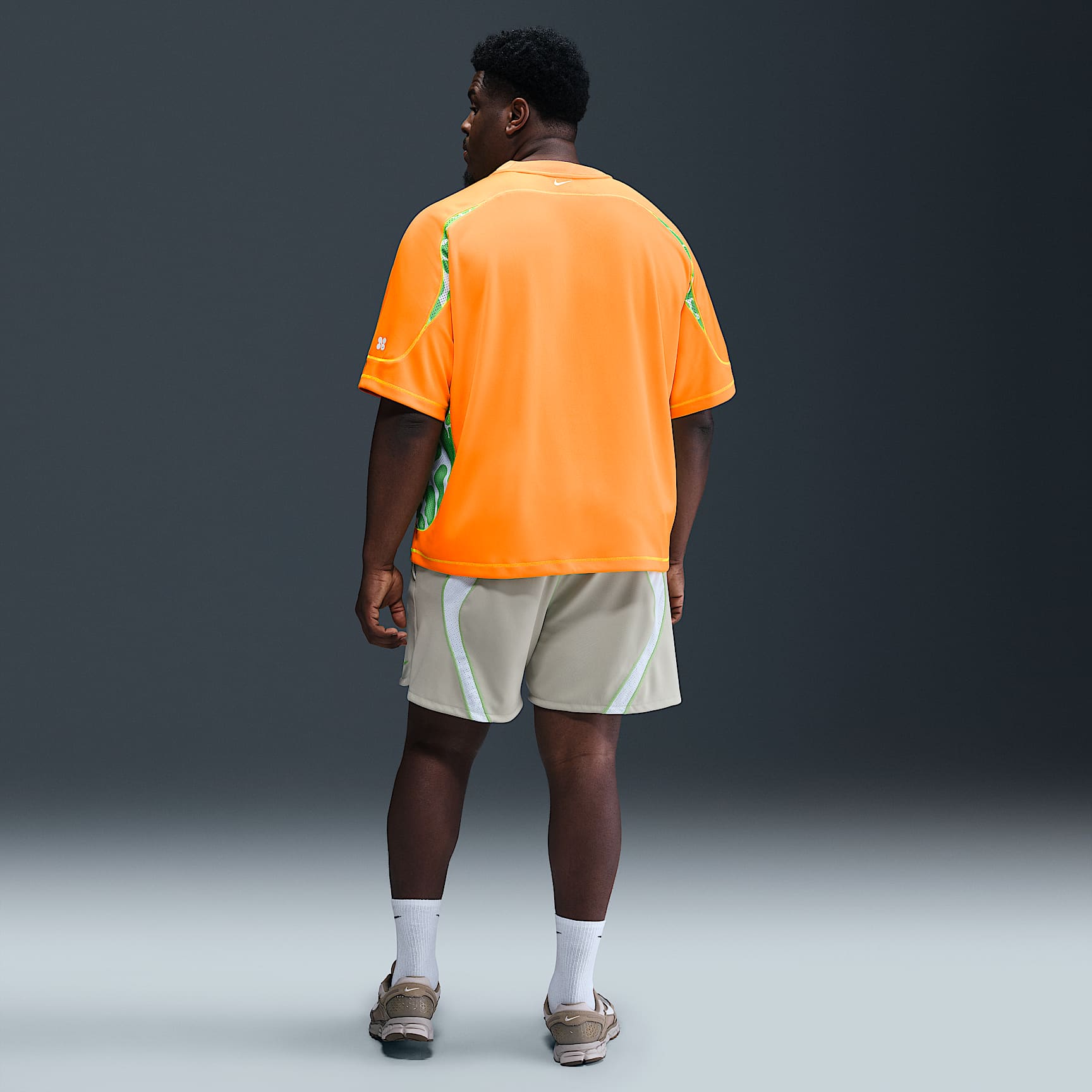 Nike Project F.R.O.G. Men's Short-Sleeved Top