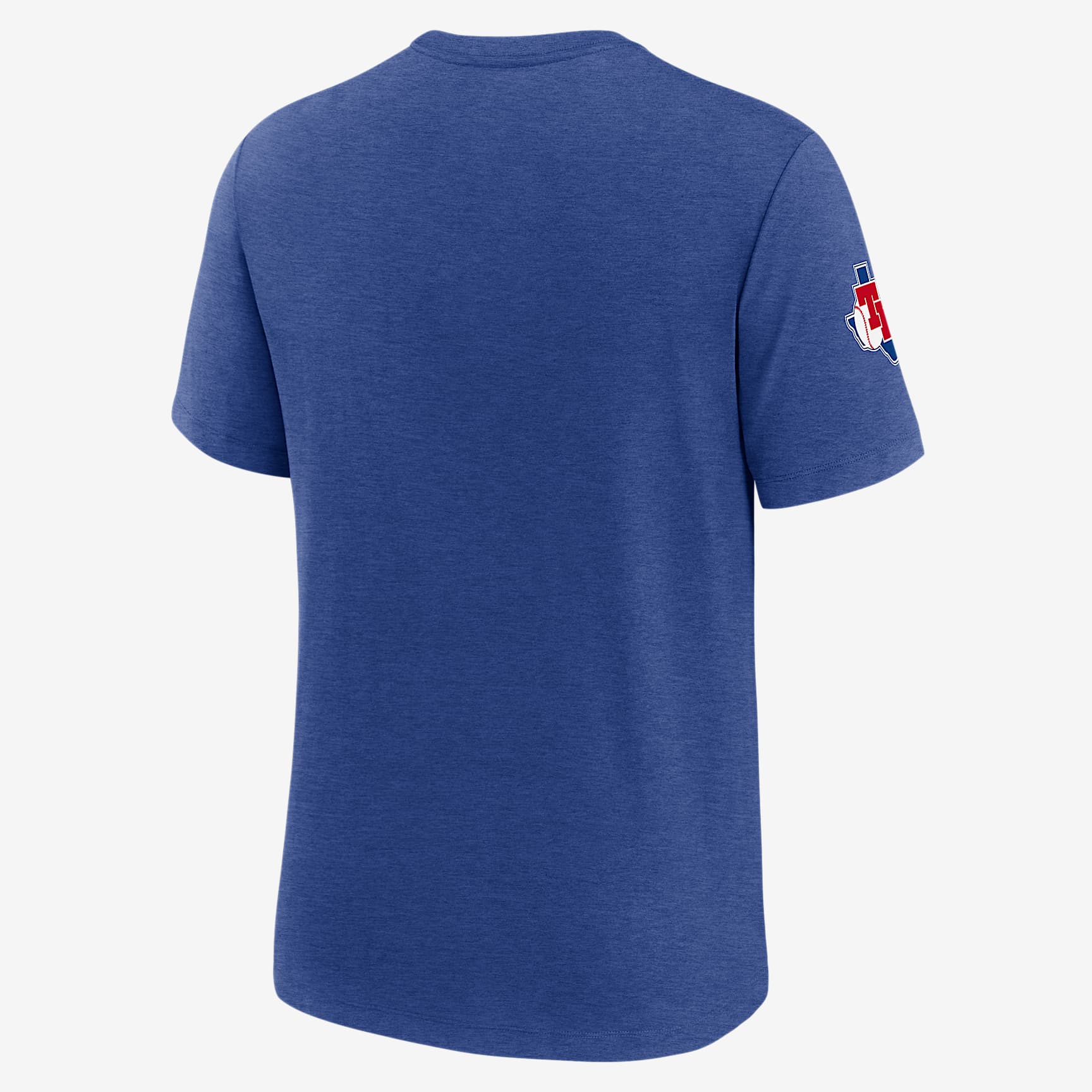Texas Rangers Cooperstown Eras Men's Nike MLB T-Shirt
