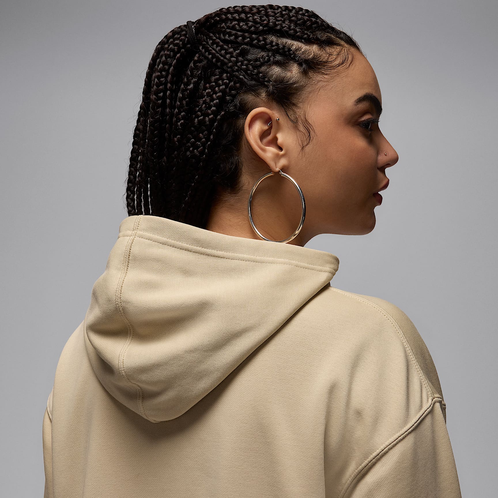 Jordan Brooklyn Fleece Women's Pullover Hoodie