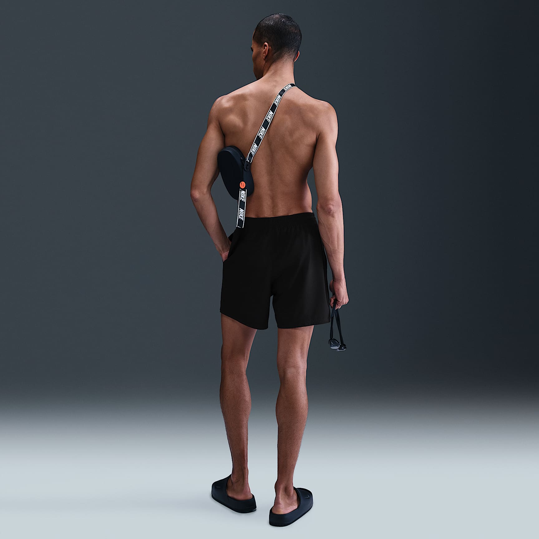 Nike Swim Breaker Men's 5" Boxer Volley Shorts