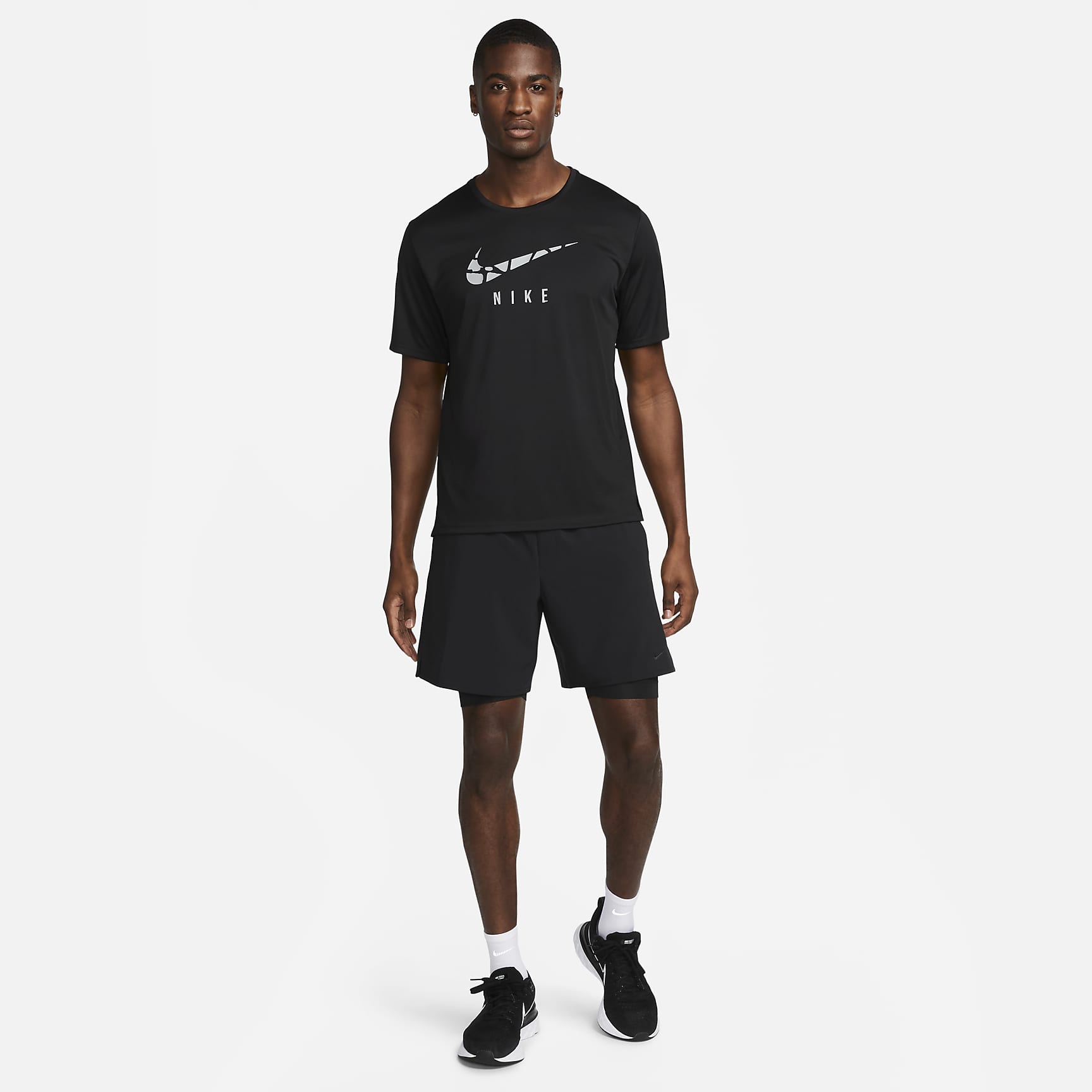Nike Unlimited Men's Dri-FIT 7" 2-in-1 Versatile Shorts