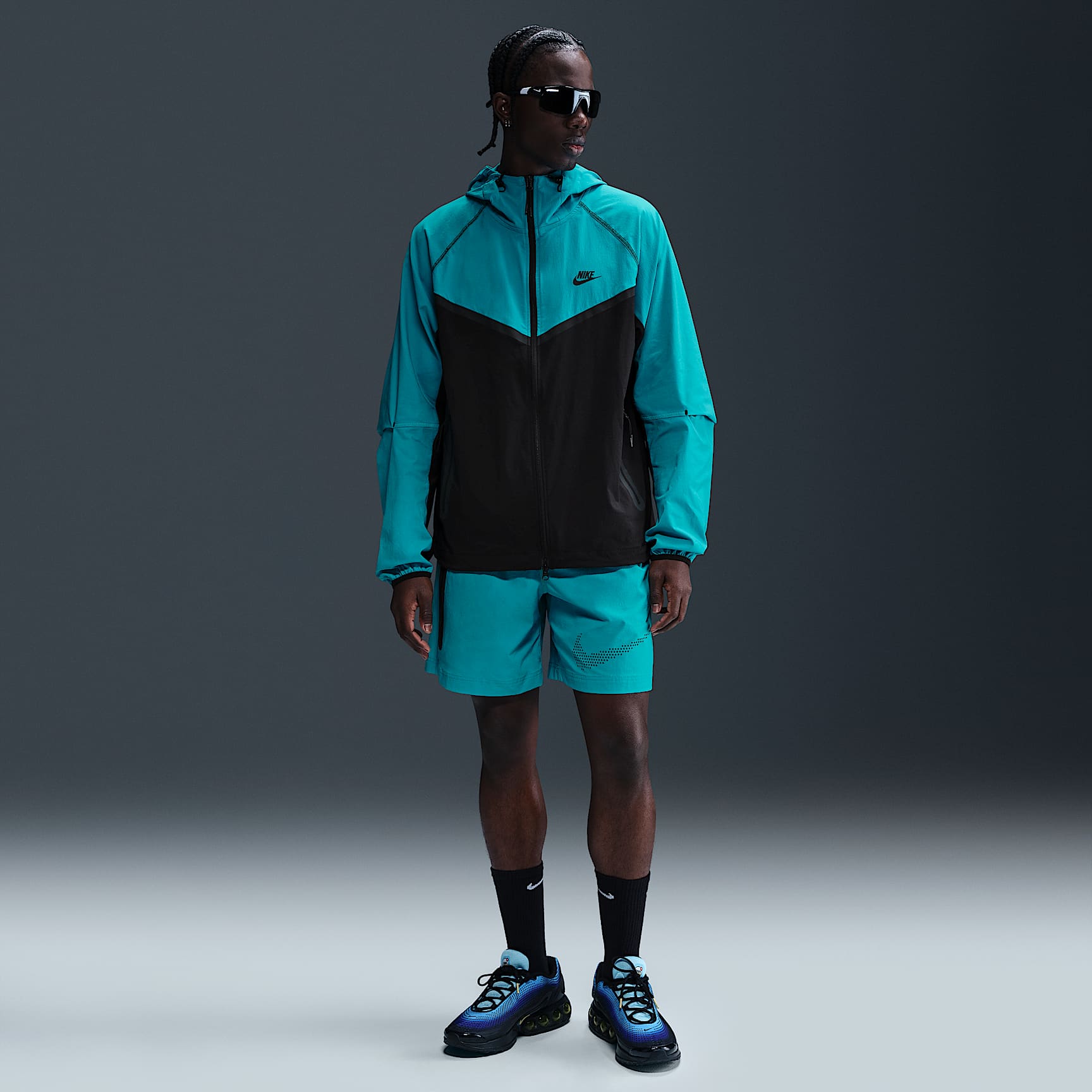 Nike Tech Men's Woven Jacket
