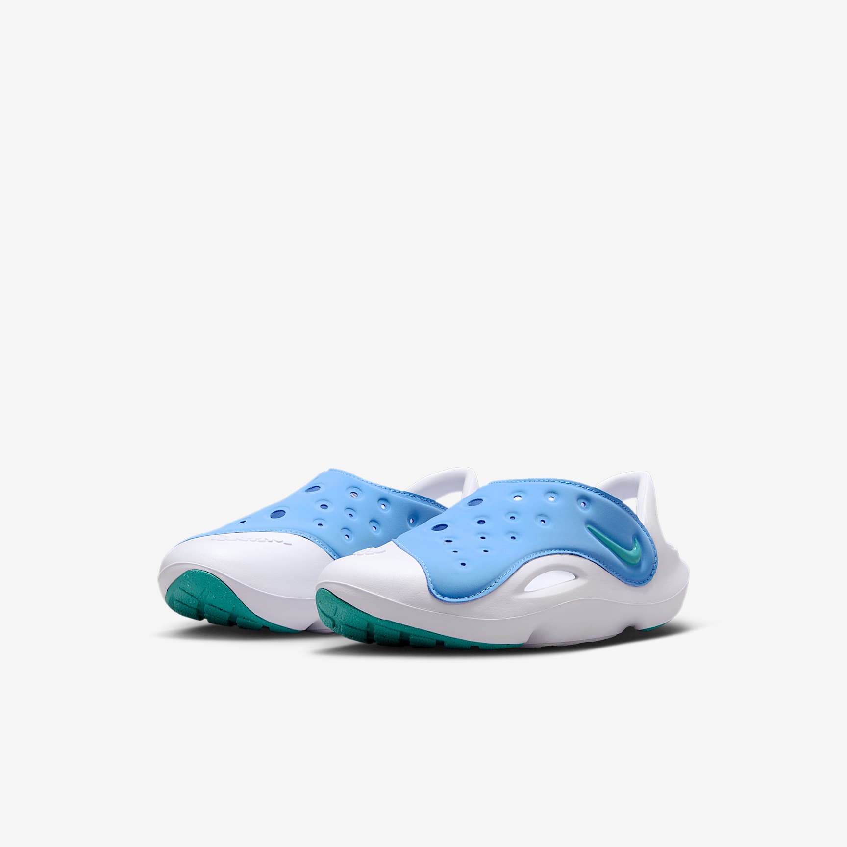 Nike Aqua Swoosh Little Kids' Sandals