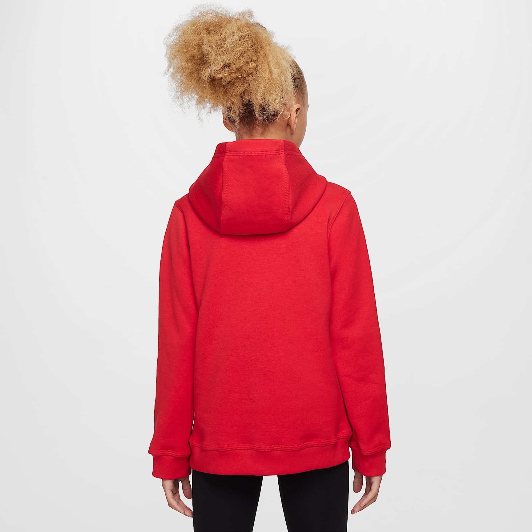 Nike Big Kids' Cheer Pullover Hoodie