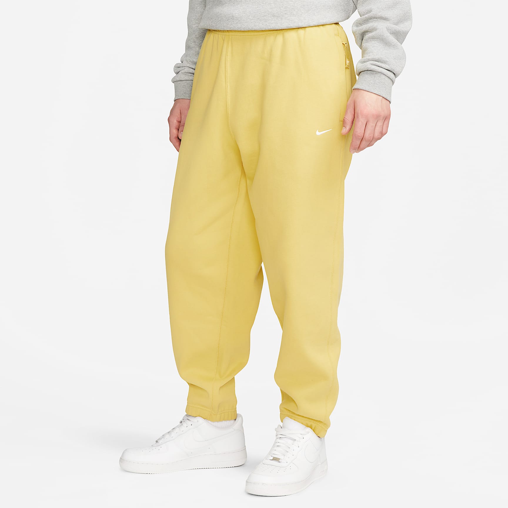 Nike Solo Swoosh Men's Fleece Pants