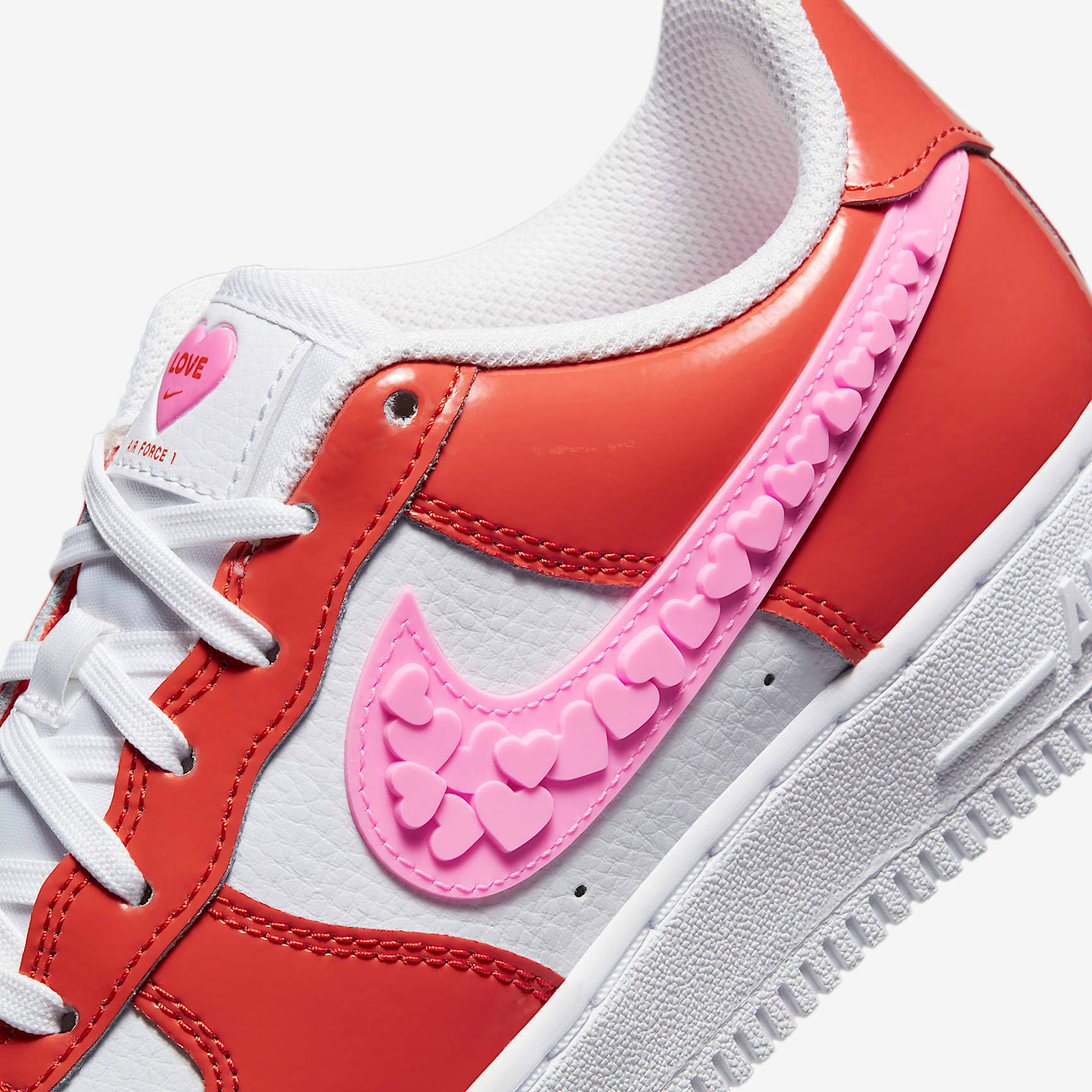 Nike Air Force 1 LV8 Big Kids' Shoes