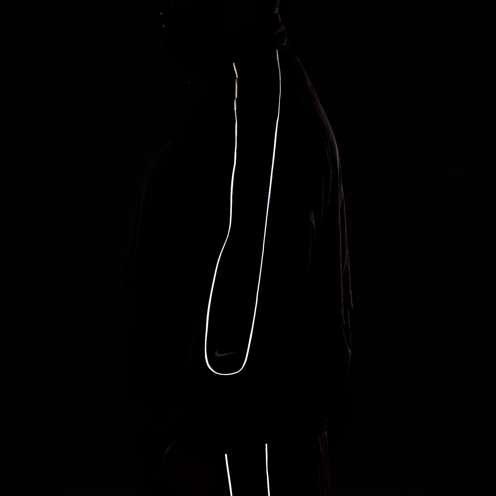 Nike Sportswear Solo Swoosh Men's Woven Track Jacket