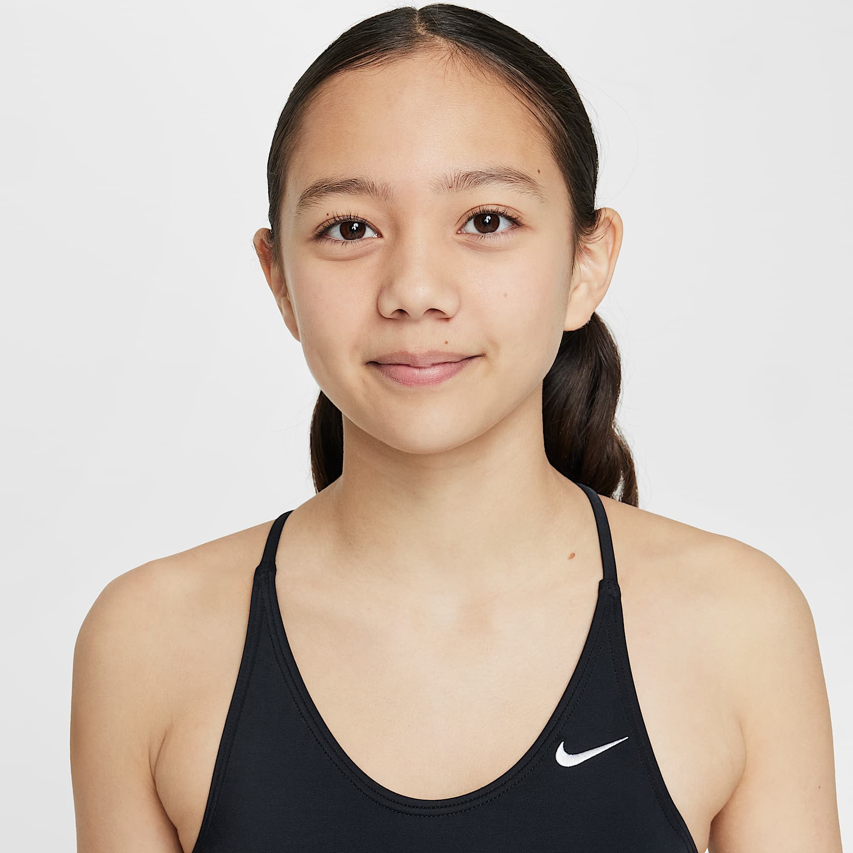 Nike Swim Big Kids' (Girls') Lace-Up Bikini Set