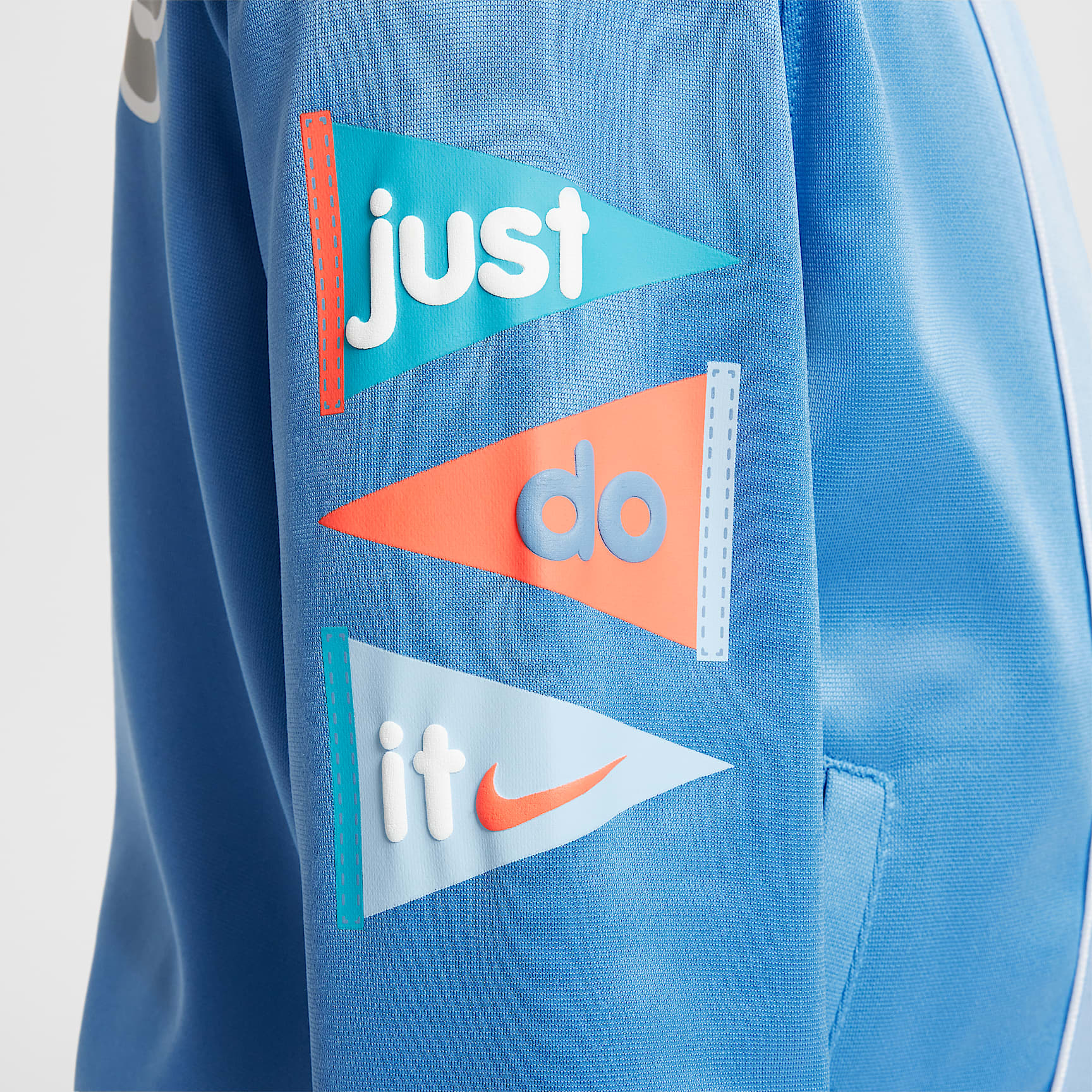 Nike Dri-FIT E1D1 Little Kids' Tracksuit