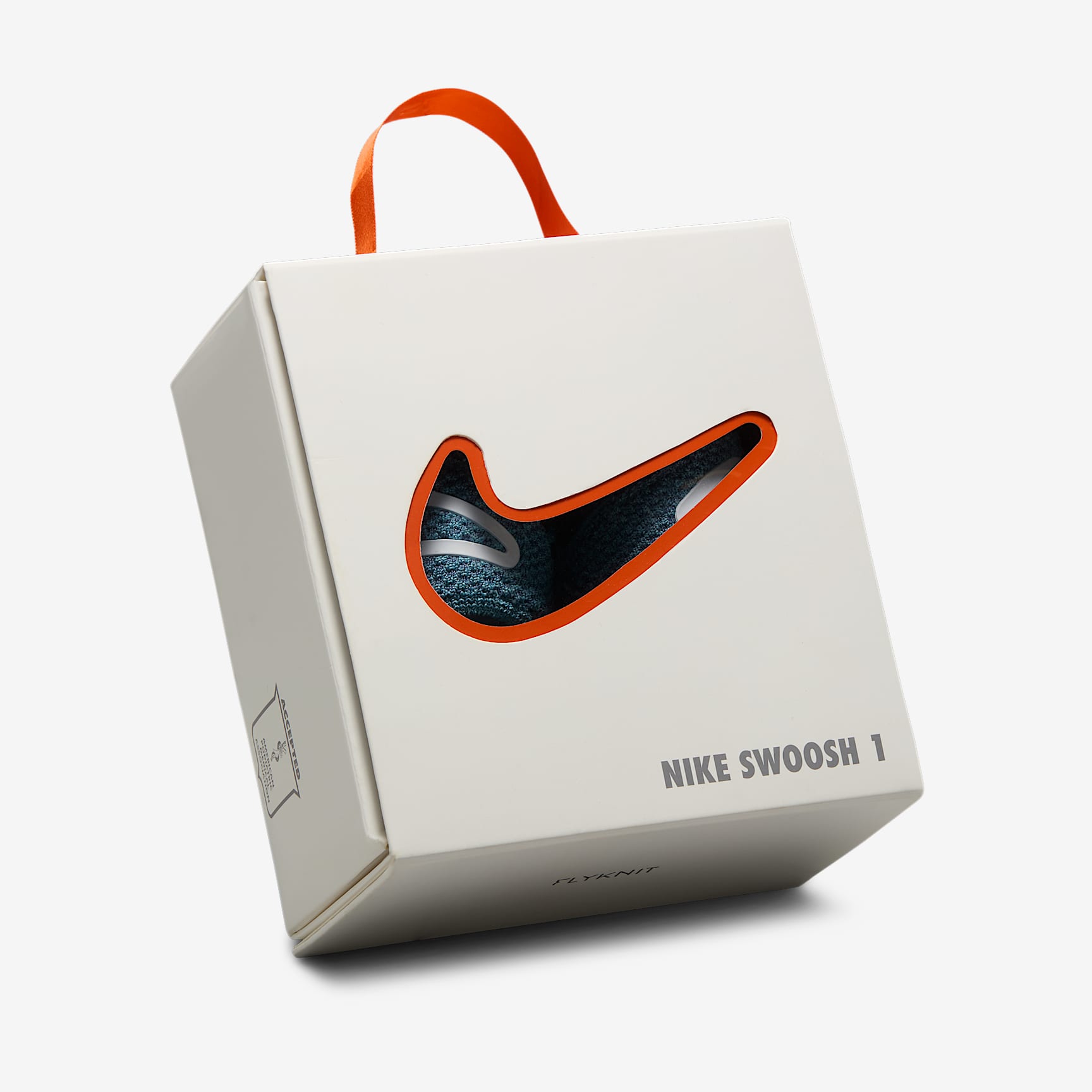 Nike Swoosh 1 Baby/Toddler Shoes