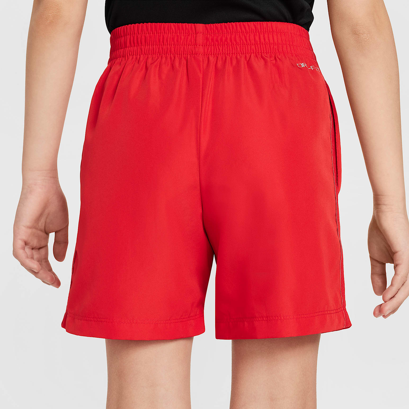 Nike Dri-FIT Little Kids' Icon Woven Shorts