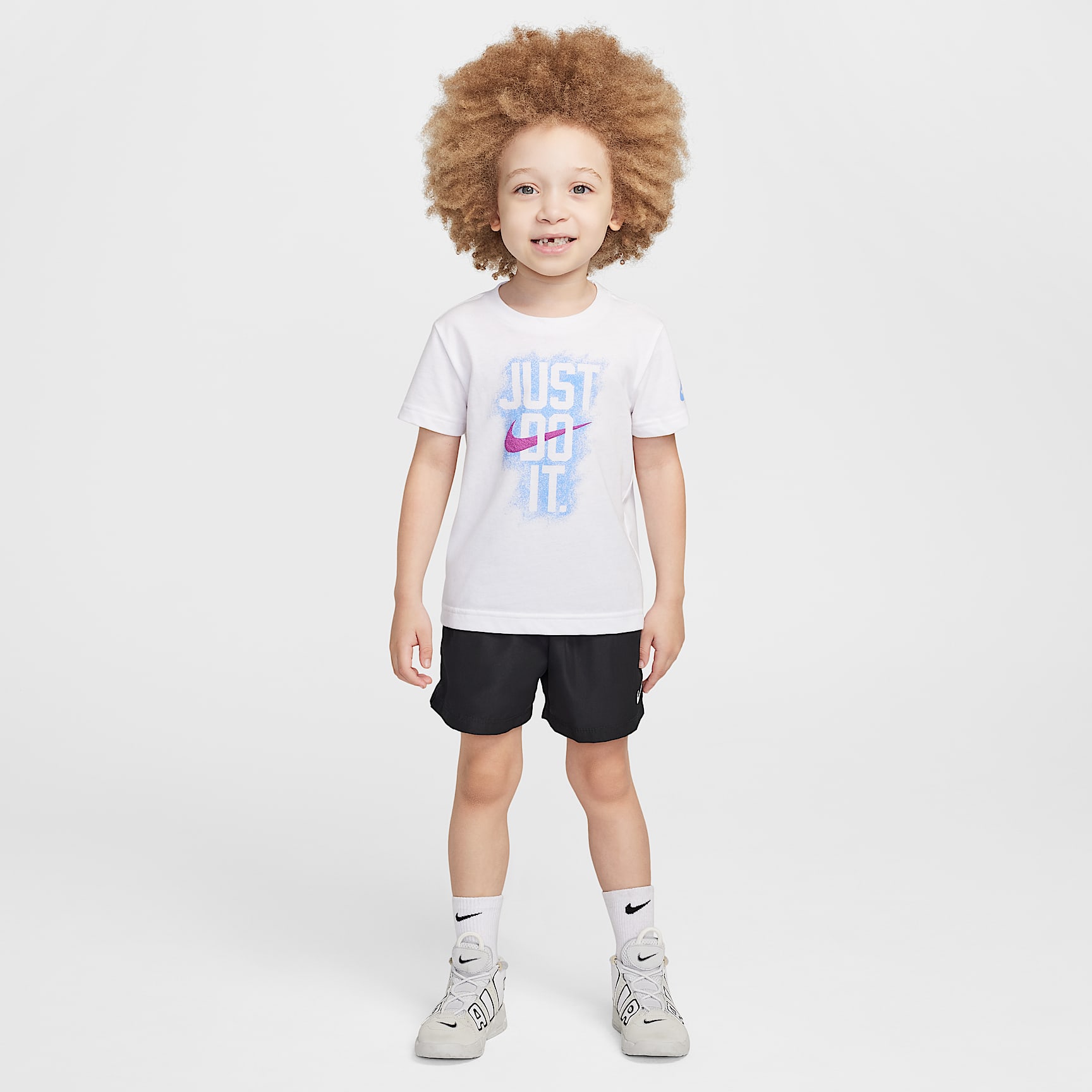 Nike Dri-FIT Toddler Icon Woven Shorts