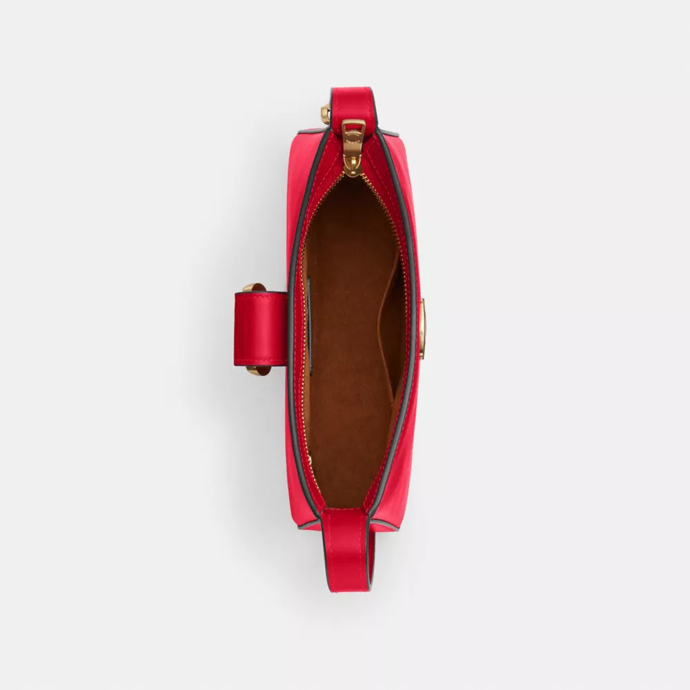 Сумка COACH Eliza Shoulder Bag With Zipper Closure