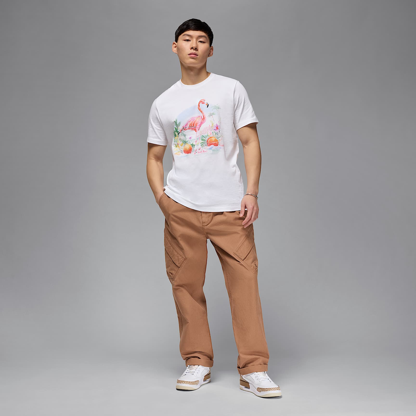 Jordan Flight Essentials Men's T-Shirt