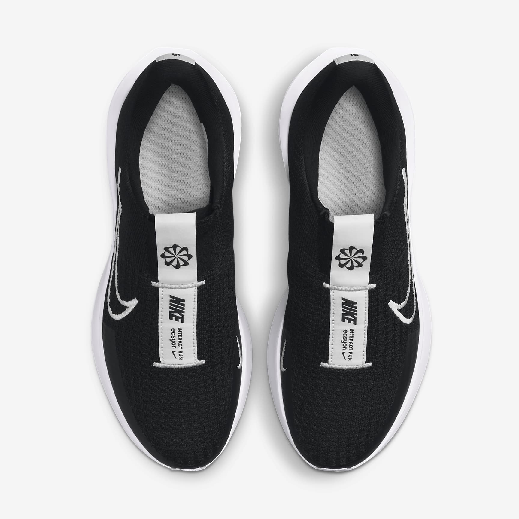 Nike Interact Run EasyOn Women's Road Running Shoes