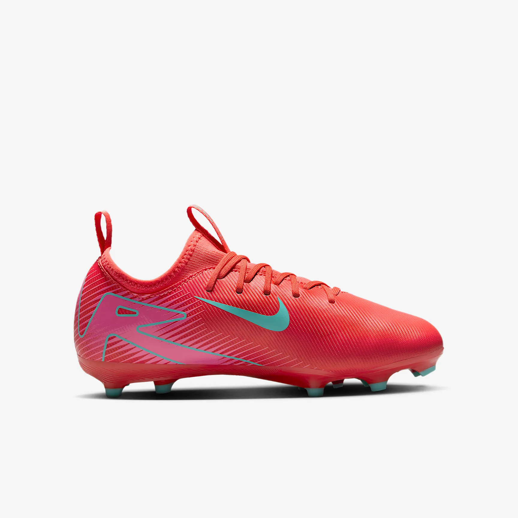 Nike Jr. Mercurial Vapor 16 Academy Little/Big Kids' MG Low-Top Soccer Cleats