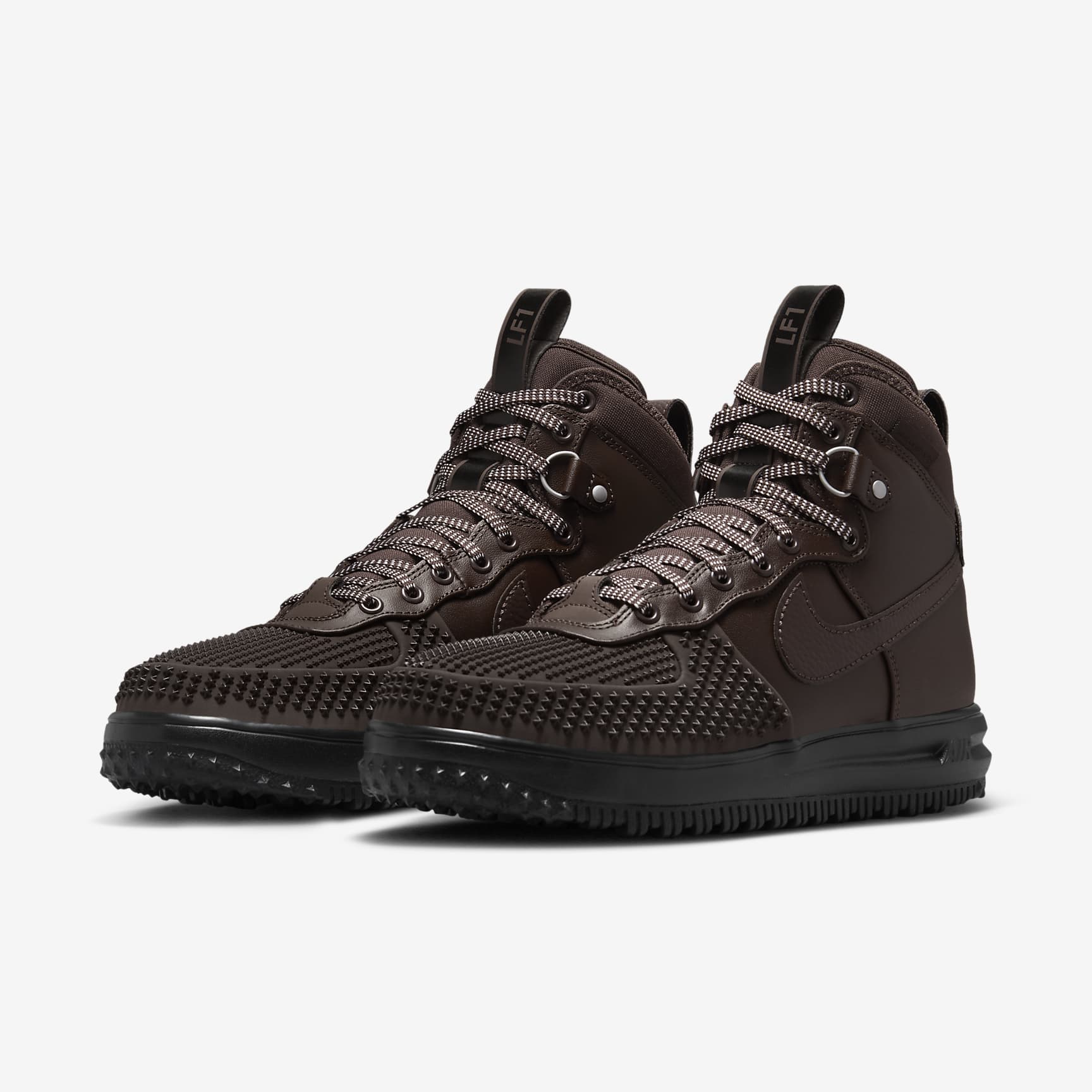 Nike Lunar Force 1 Men's Winterized Duckboots