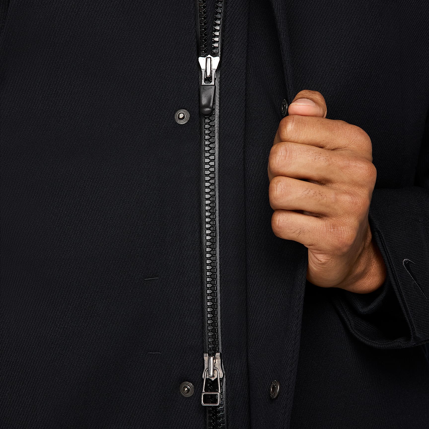 Nike Wool Classics Water-Repellent Jacket