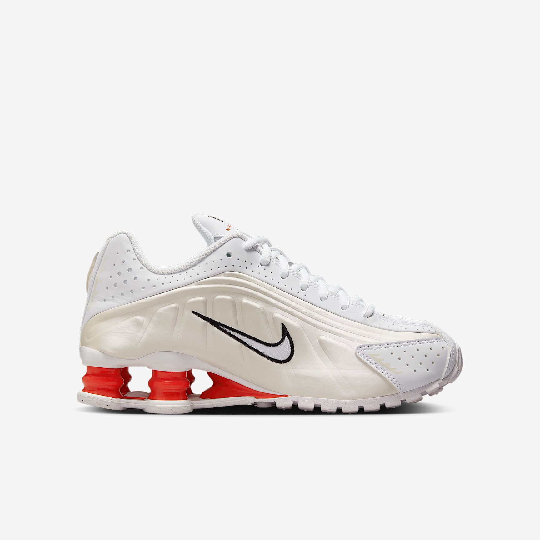 Nike Shox R4 Big Kids' Shoes