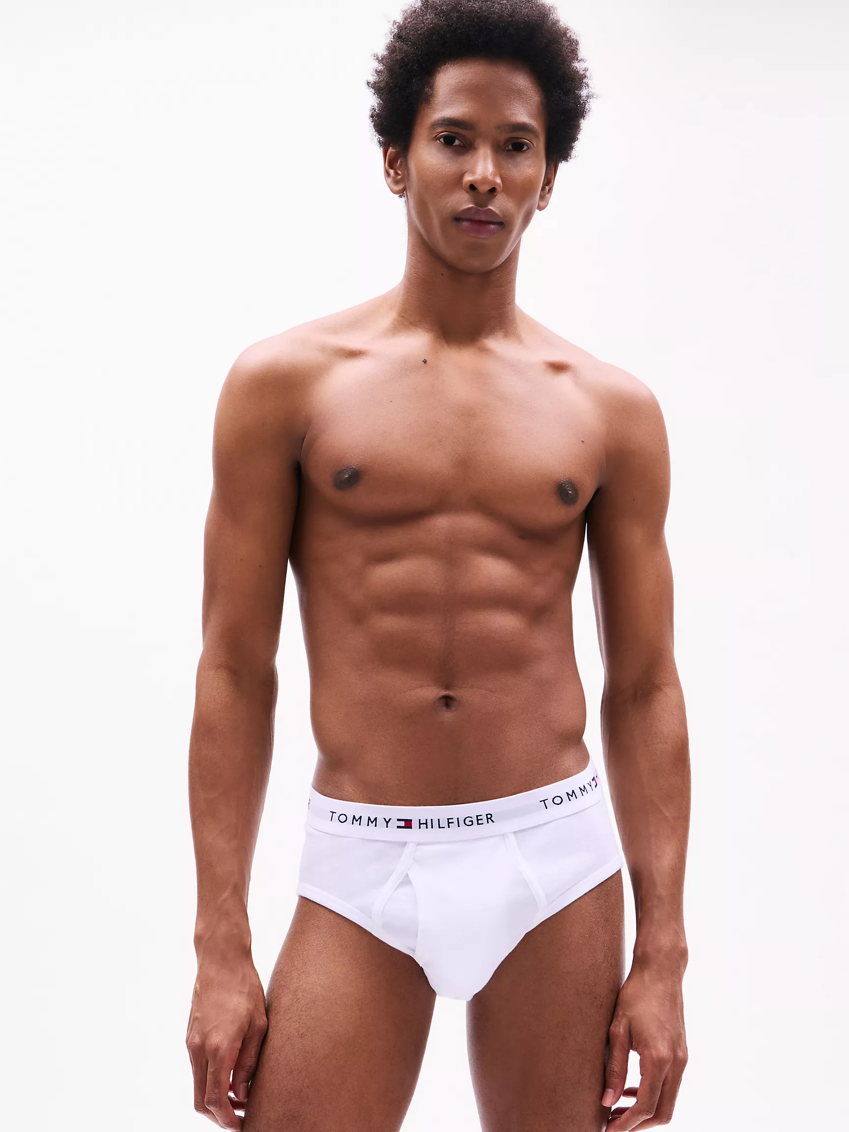 Мужское нижнее белье Tommy Hilfiger, Классические хлопковые трусы (набор 4 шт.)