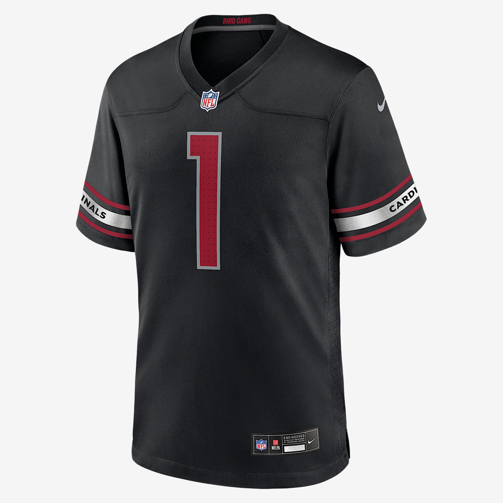 Kyler Murray Arizona Cardinals Men's Nike NFL Game Football Jersey
